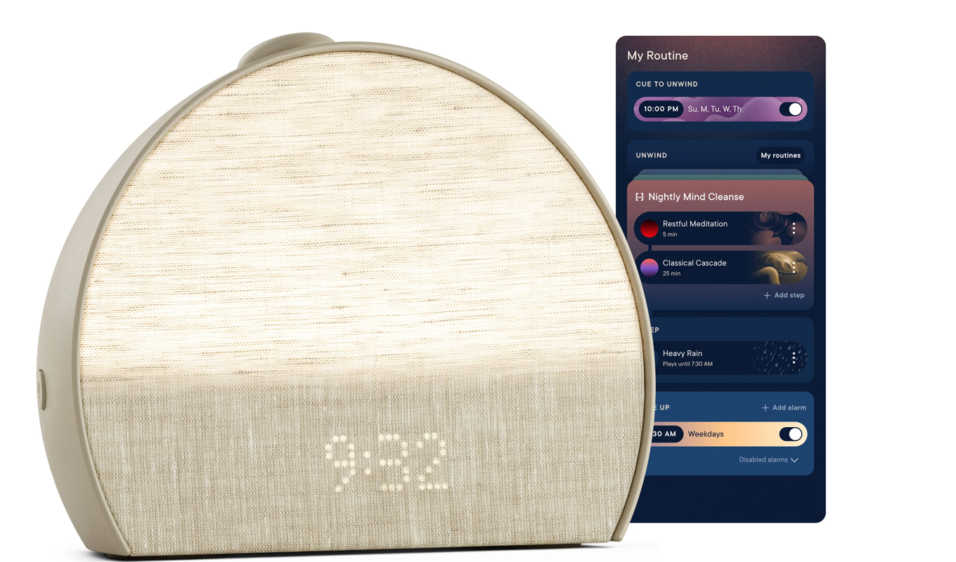 Nordstrom Holiday Gifts 2025: Hatch 3 Sunrise Alarm