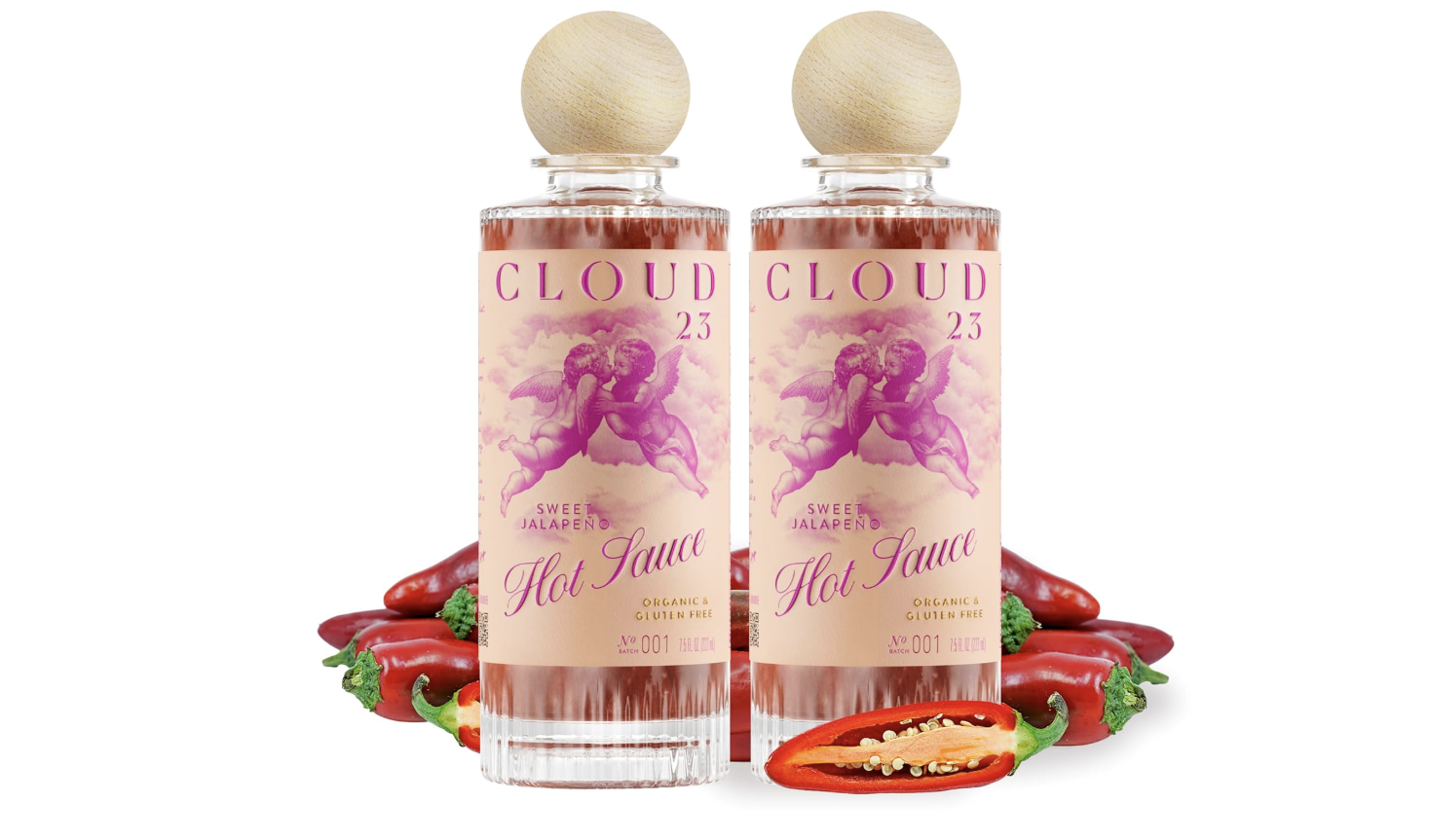 cloud23 hot sauce
