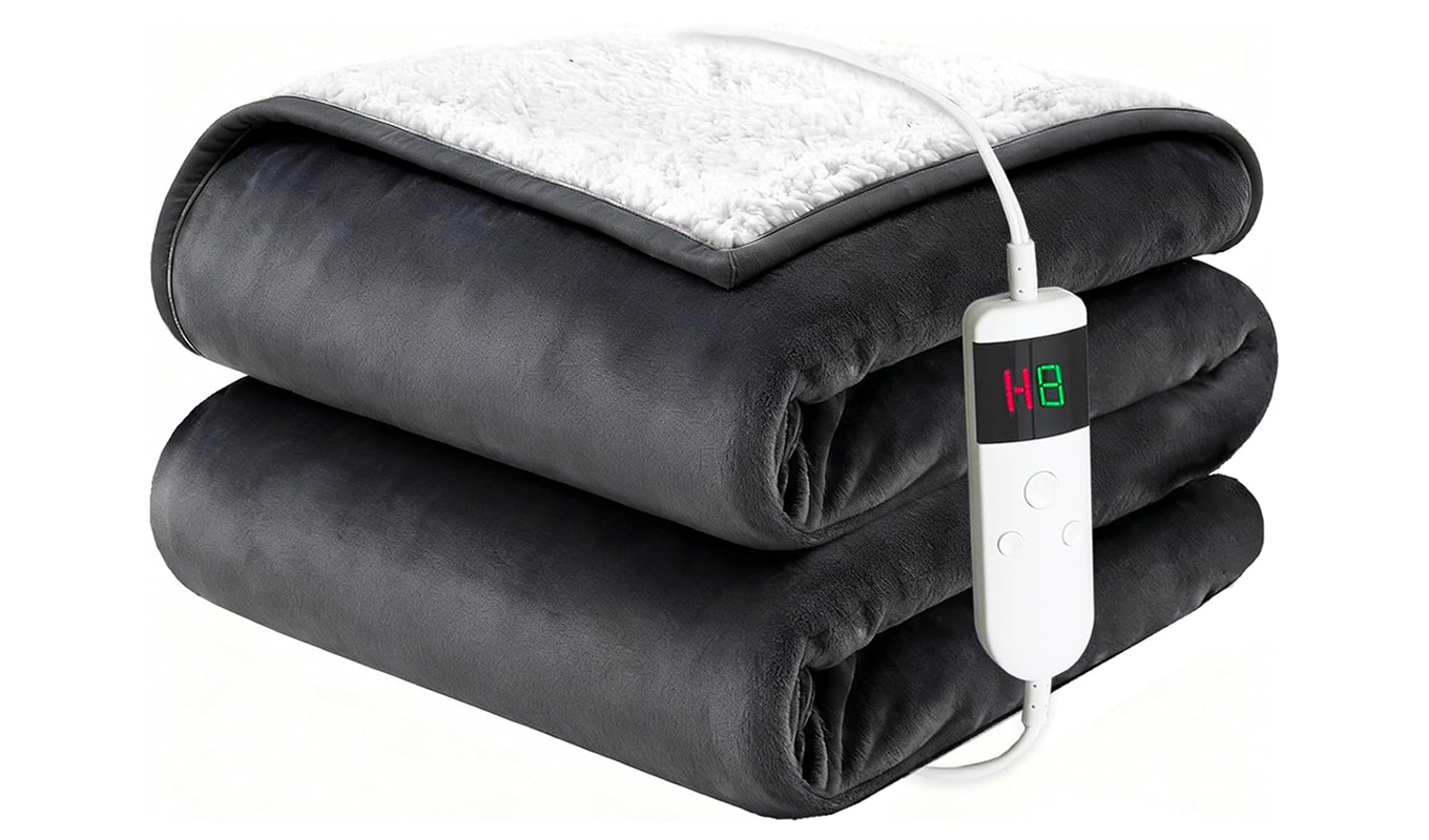 heated electric blanket