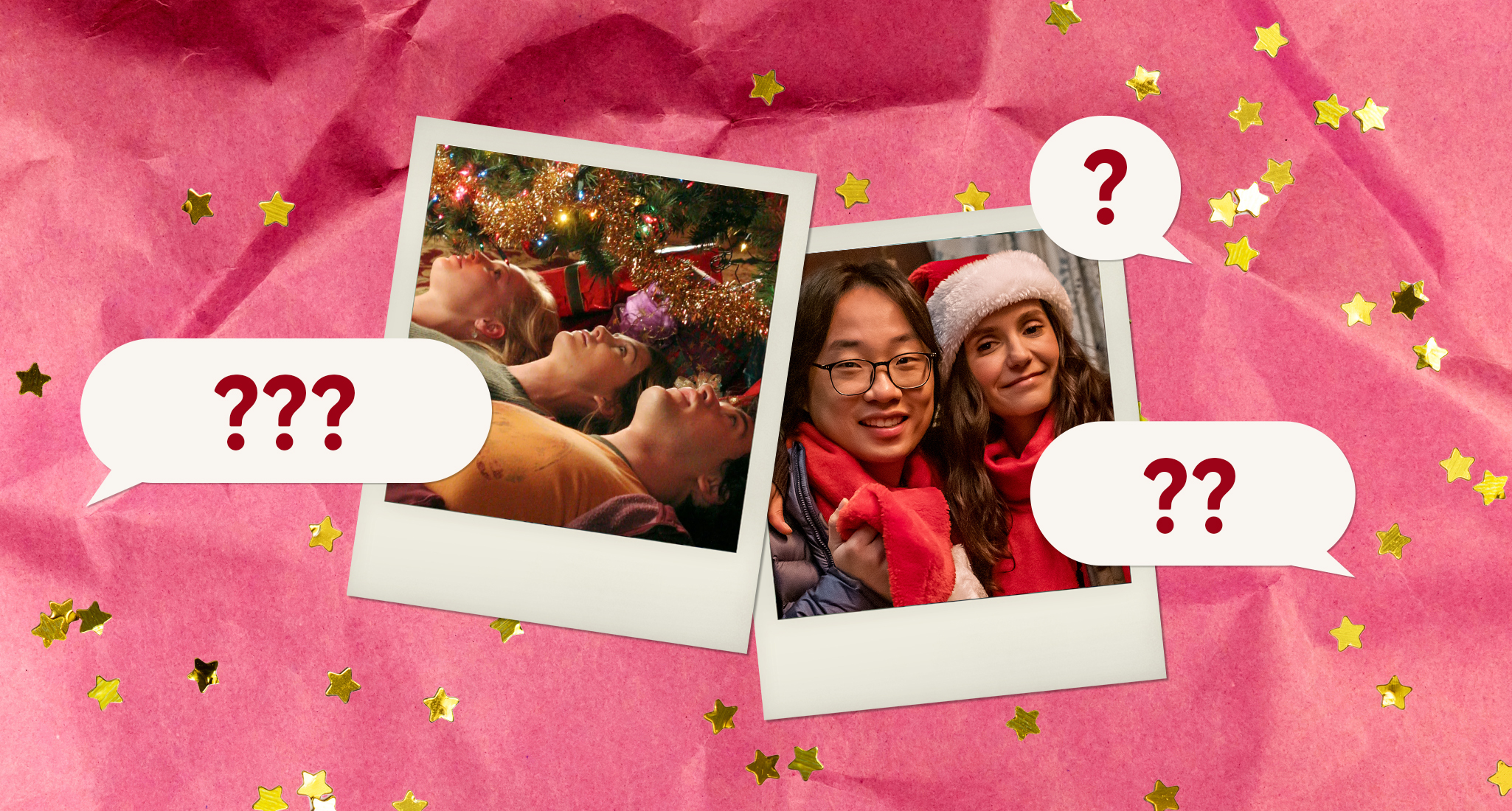 holiday dating flowchart