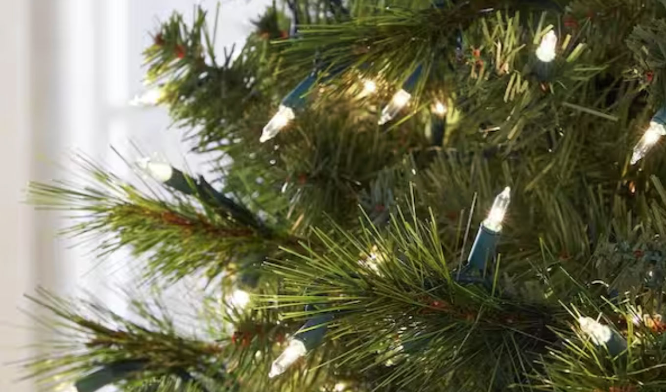 Joanna Gaines Home Depot Christmas Tree Lights