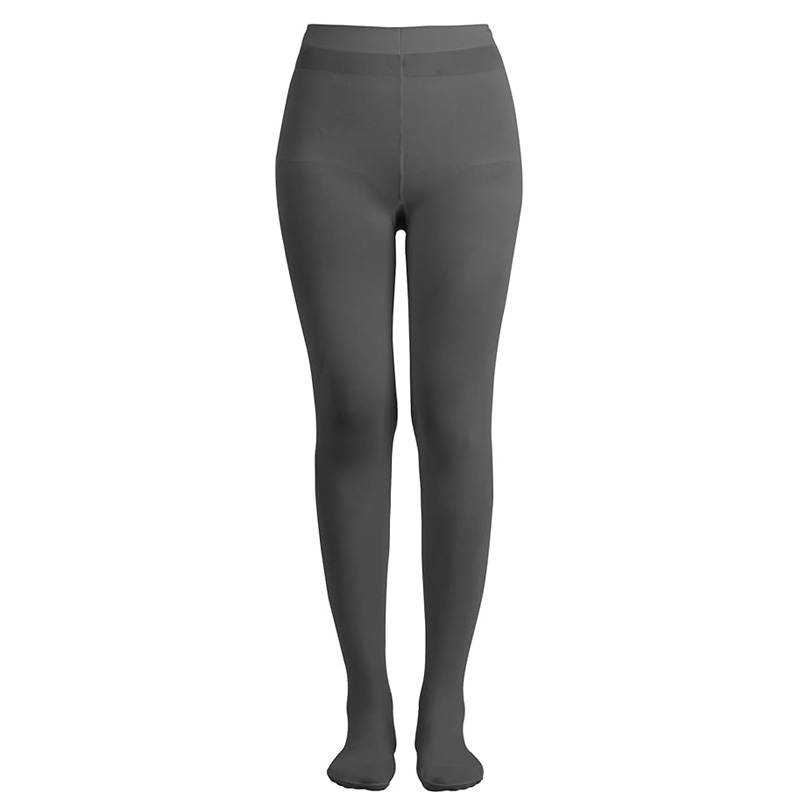 how to wear ankle boots with short legs grey tights