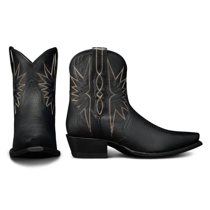 how to wear ankle boots with short legs tecovas the lynn