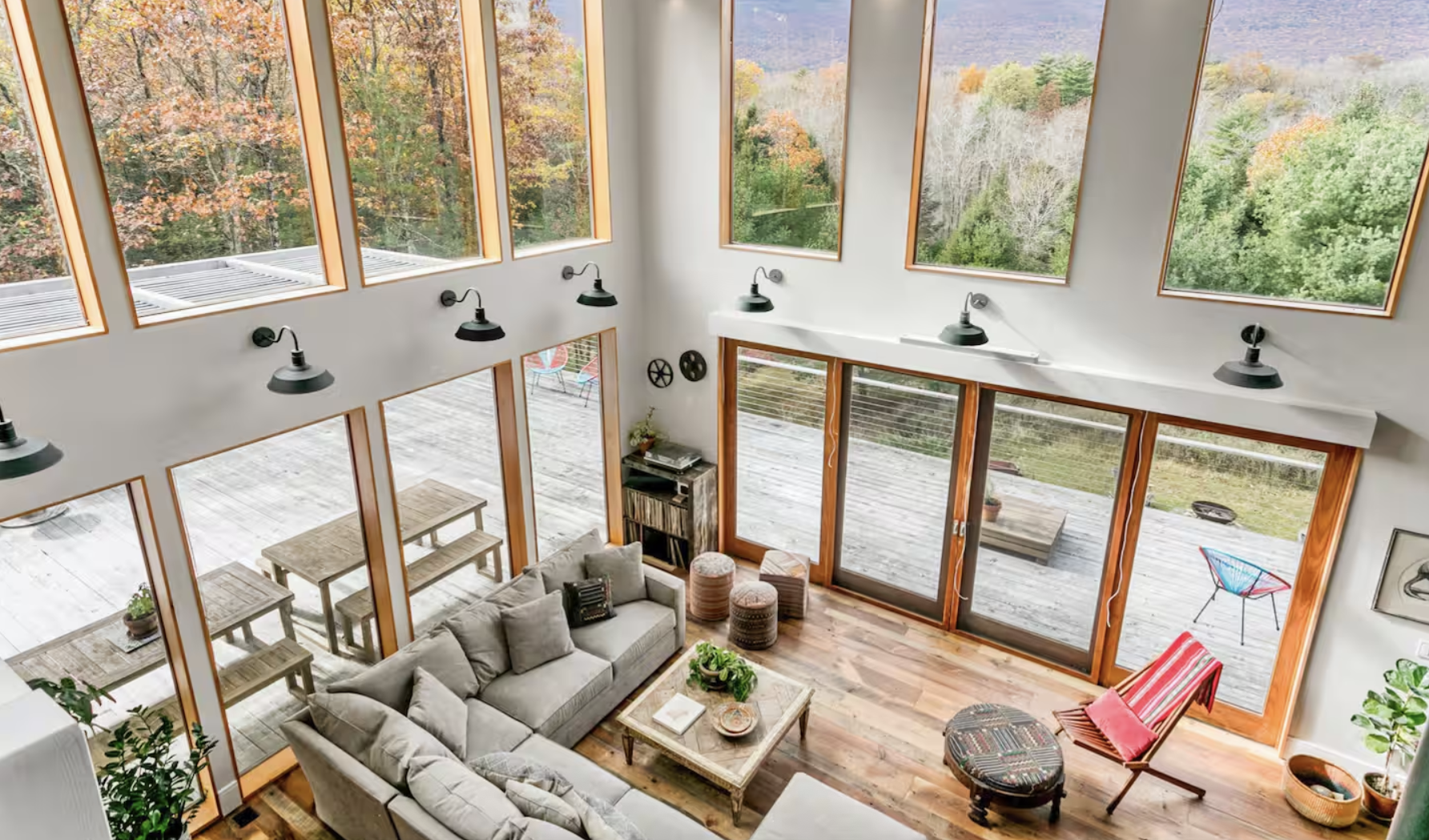 hudson valley living room