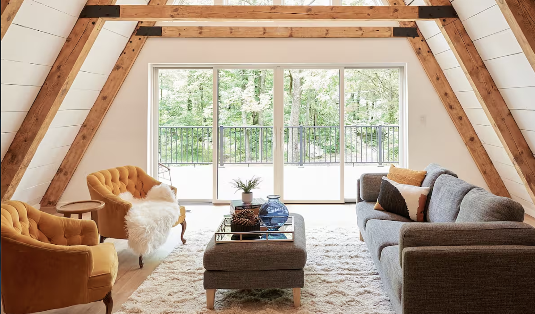 Chalet-Style Home in New Paltz, NY