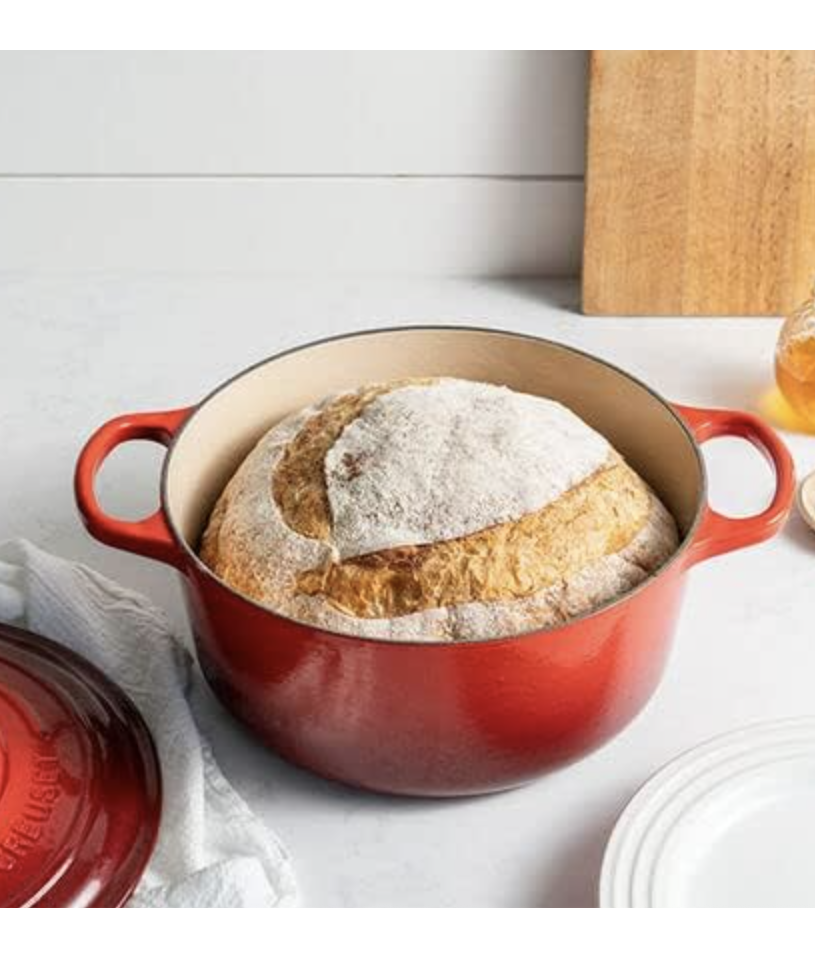 dutch oven - le creuset