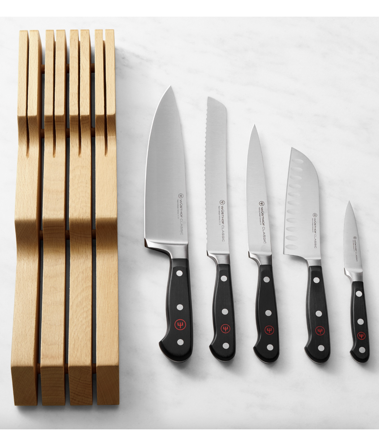 wusthof knives