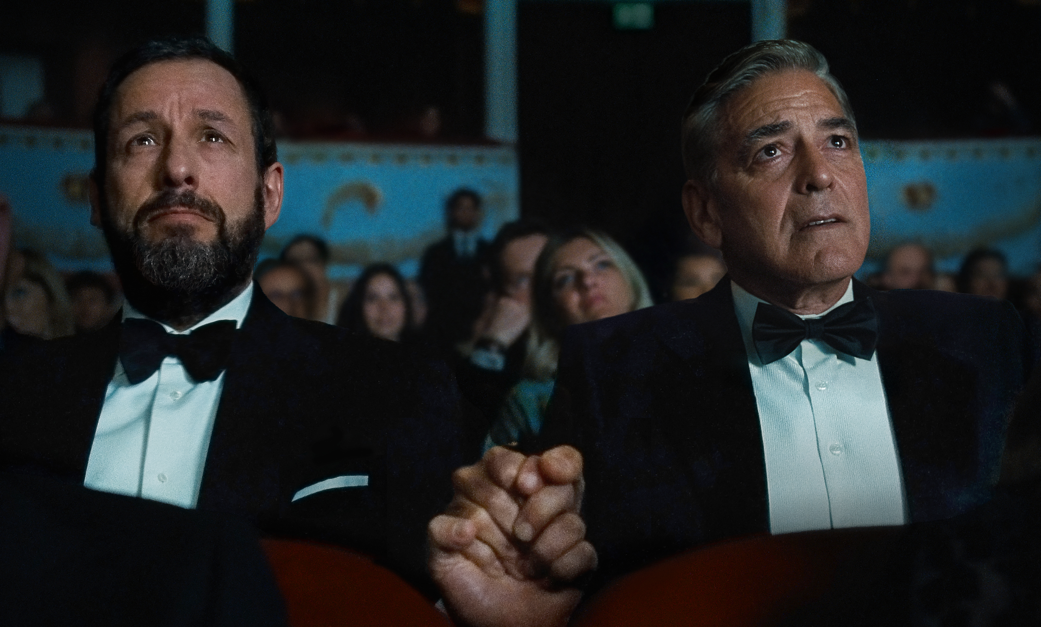 jay kelly george clooney netflix