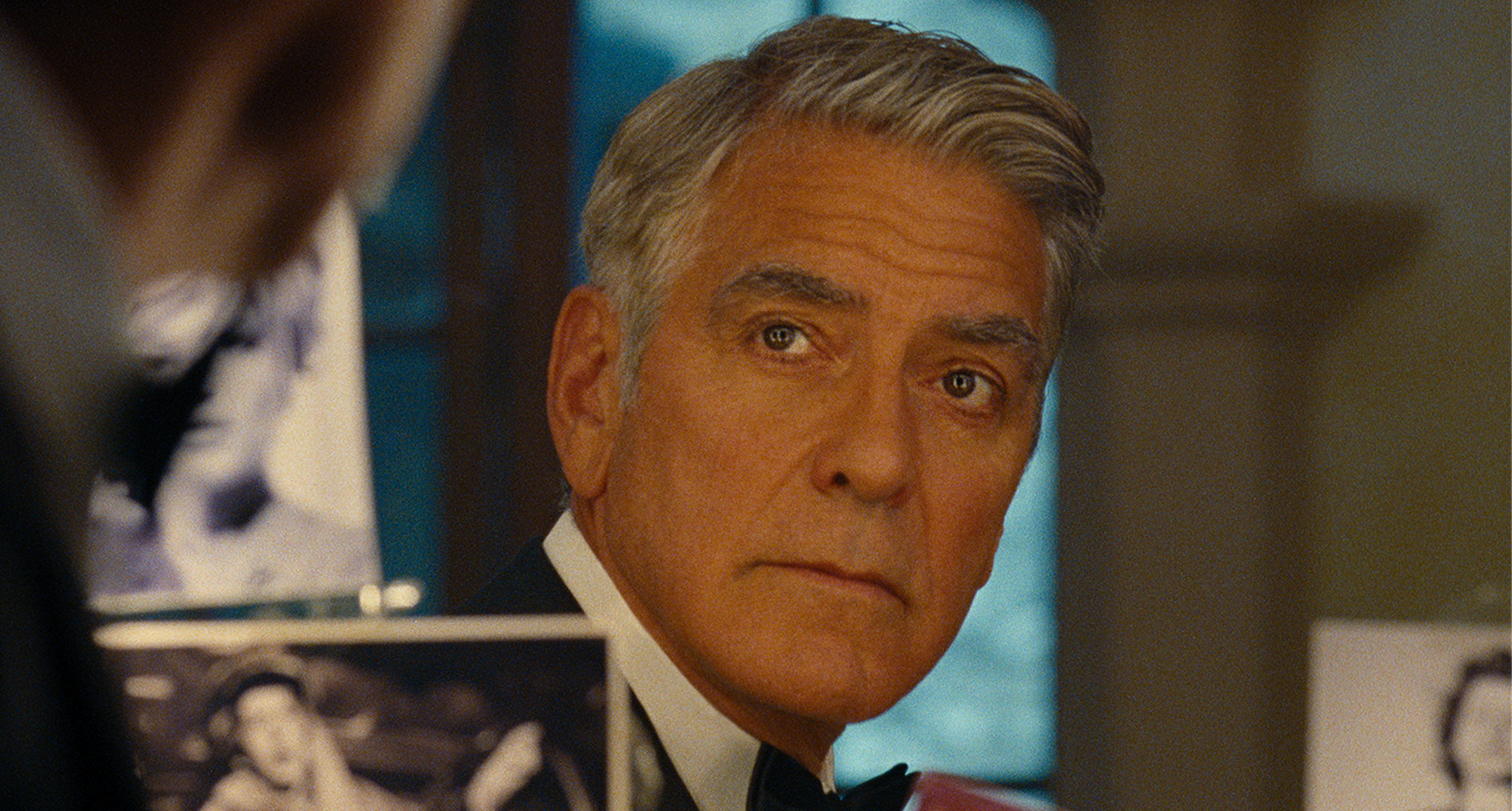 jay kelly george clooney netflix