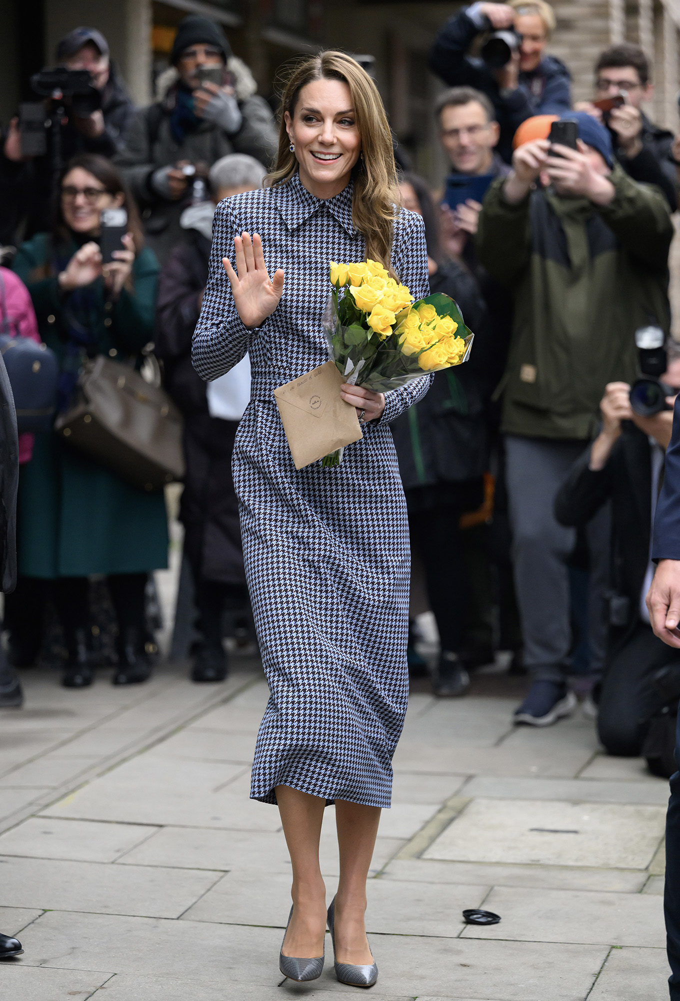 kate middleton anna freud emilia wickstead