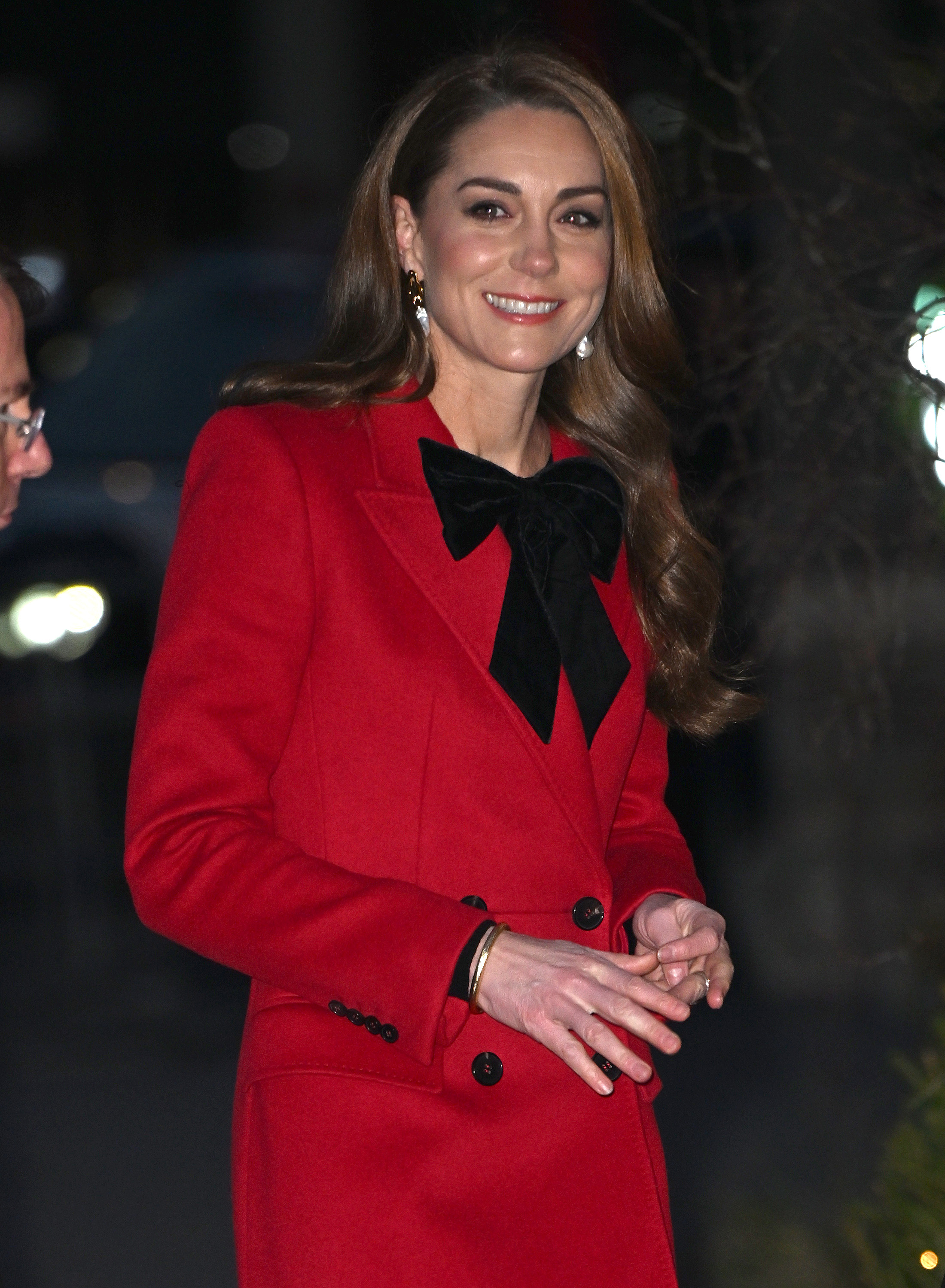 kate middleton bow trend
