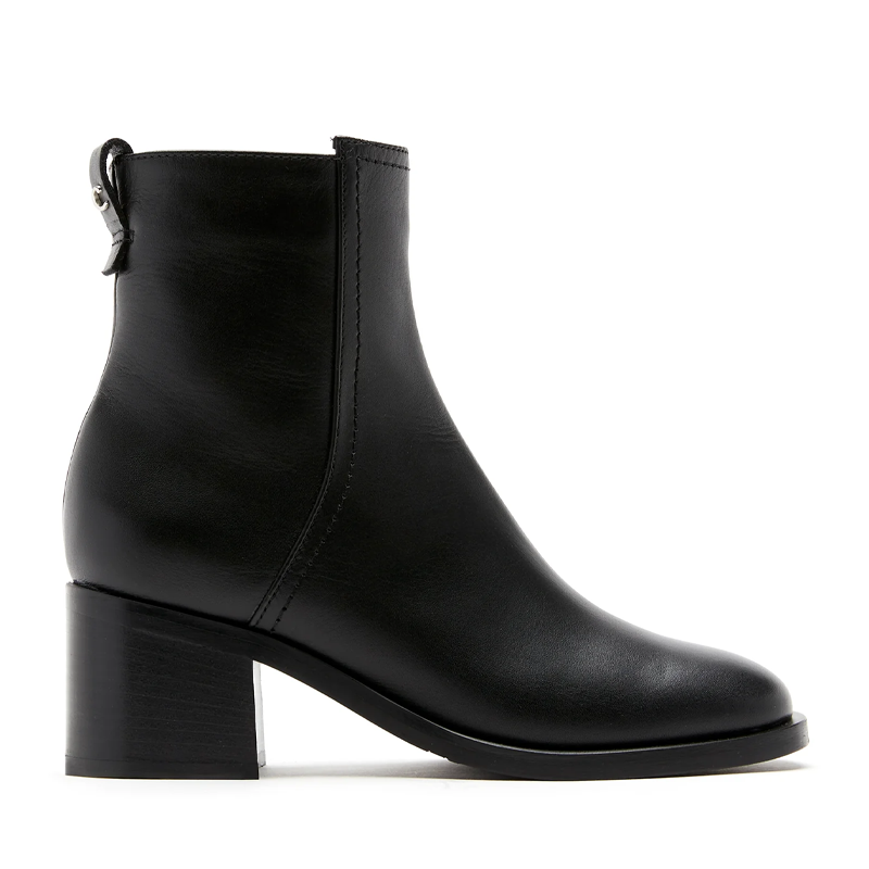 la canadienne weatherproof ankle boots