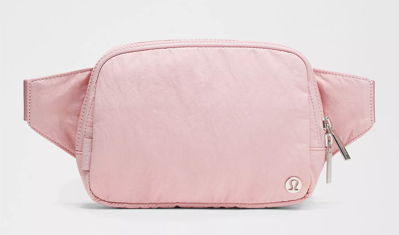 The lululemon Everywhere Belt Bag.