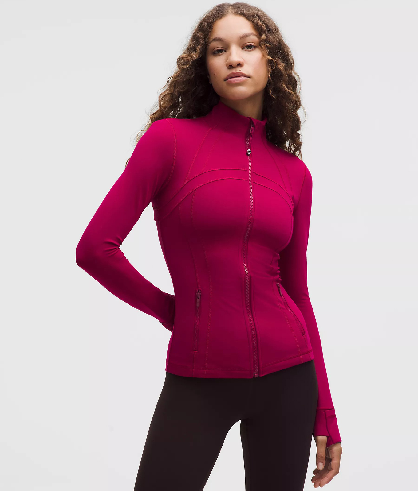 The lululemon Define Jacket.