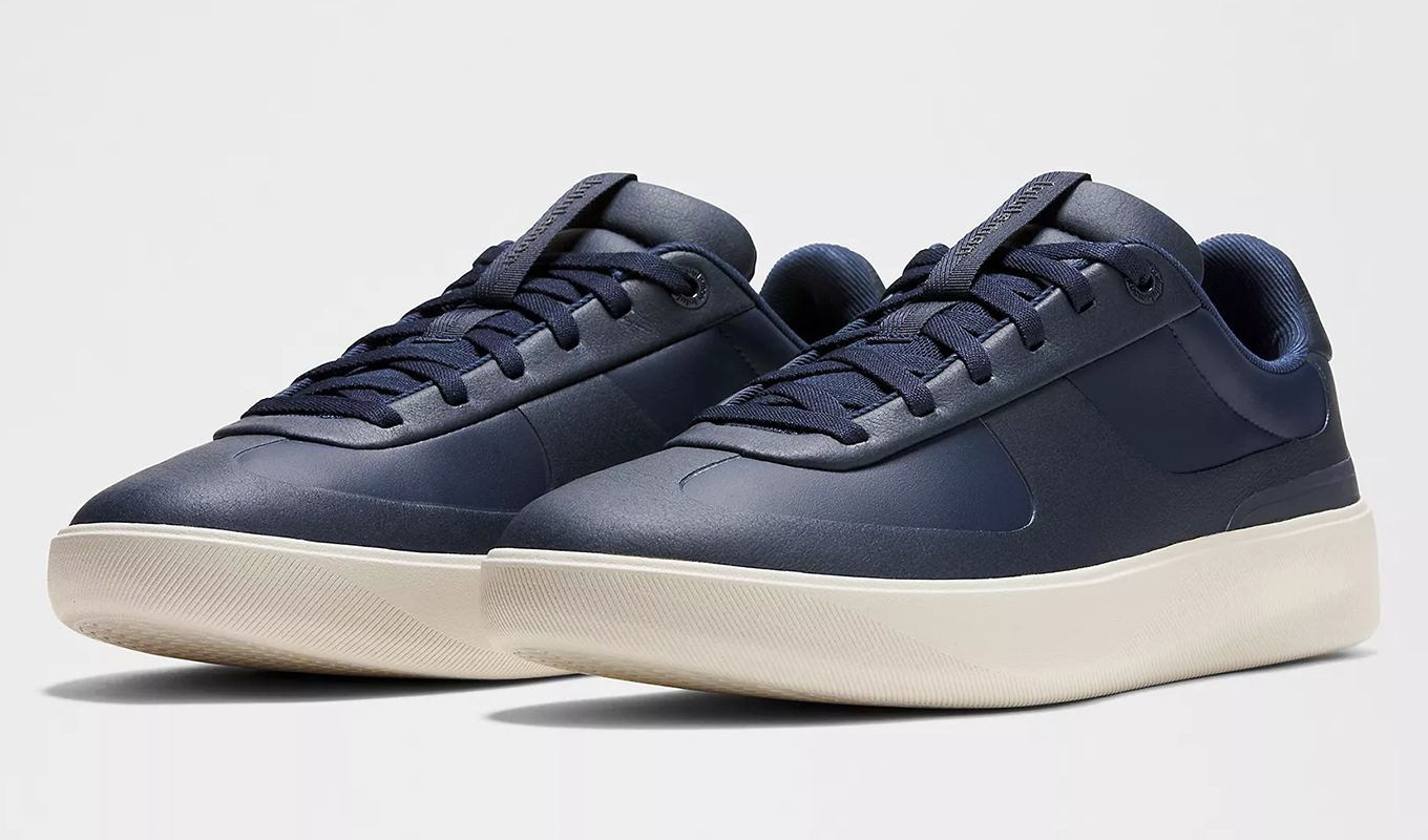 The lululemon Men's Cityverse Sneakers.
