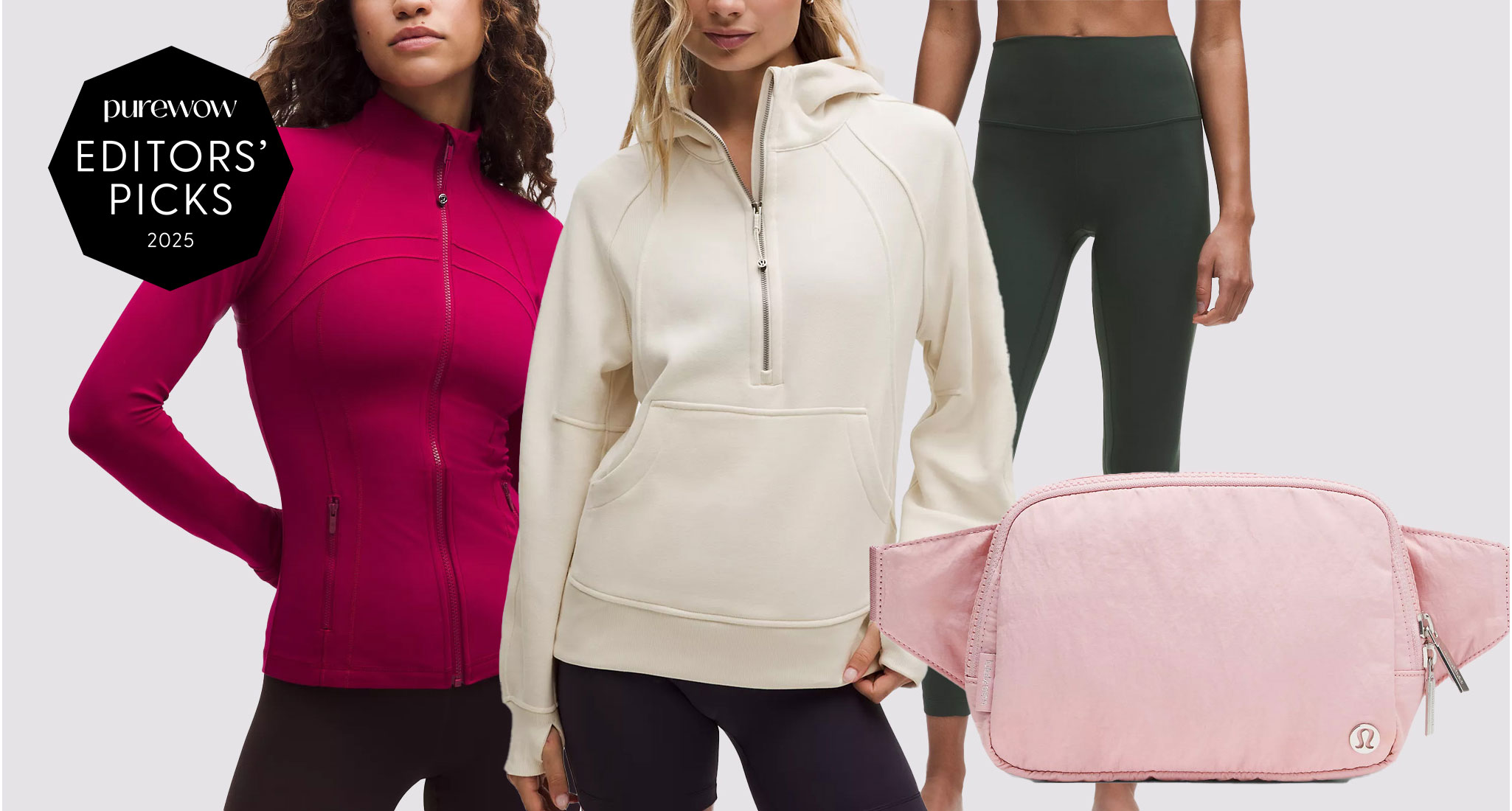 lululemon Year End Sale 2025: Collage