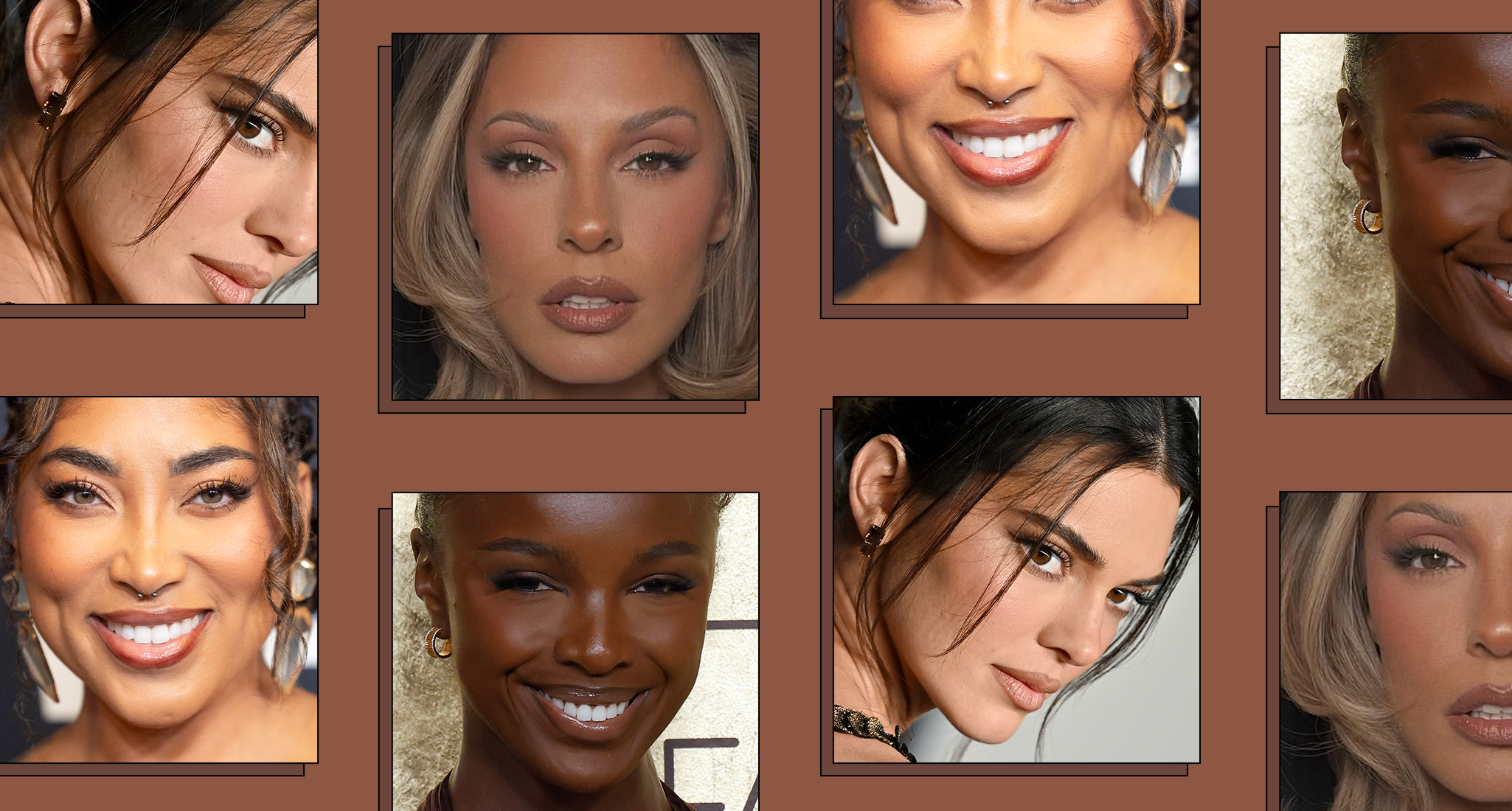 makeup color trend 2026 blush bronzer