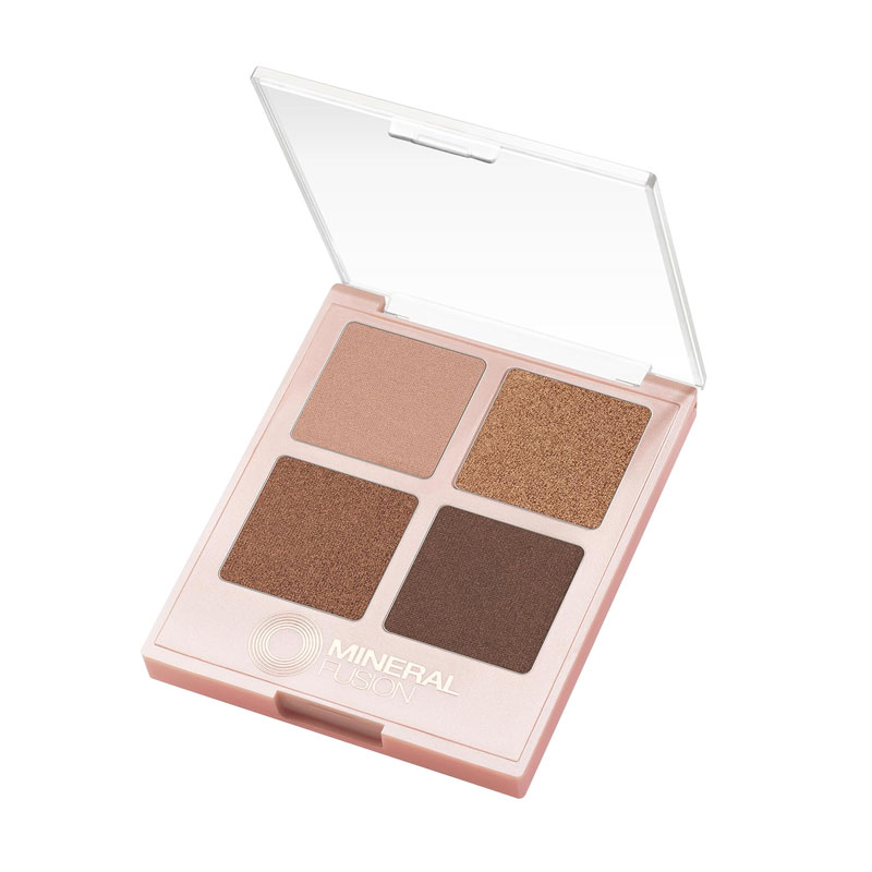 makeup color trend 2026 mineral fusion