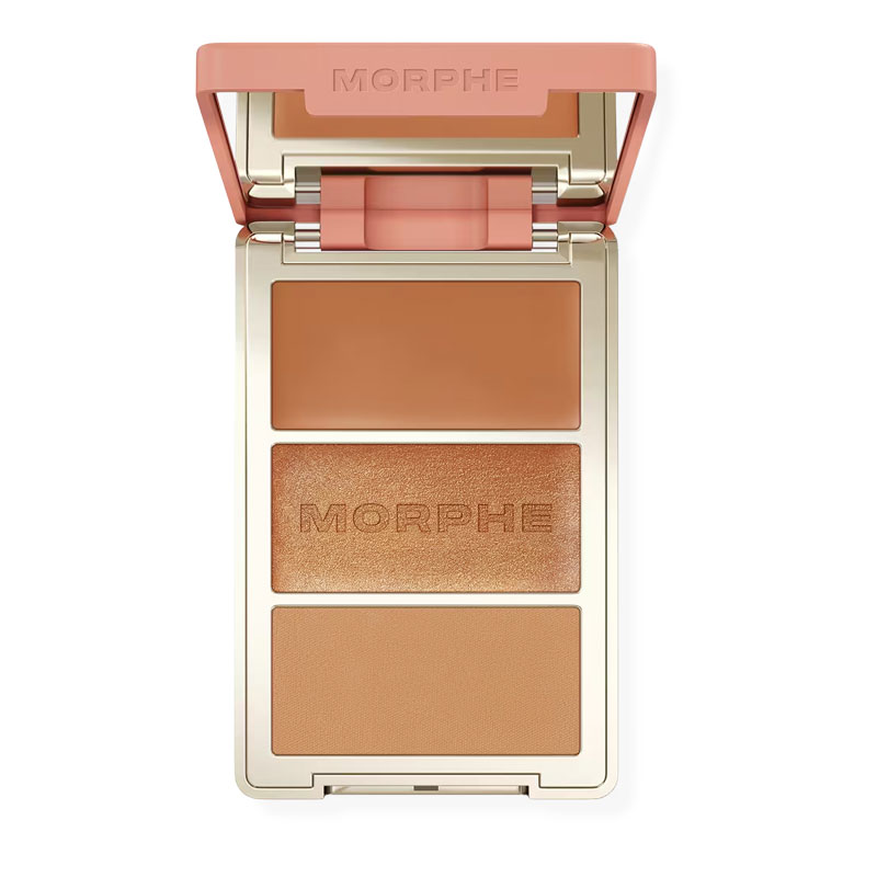 makeup color trend 2026 morphe