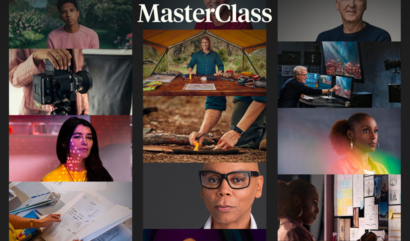masterclass story
