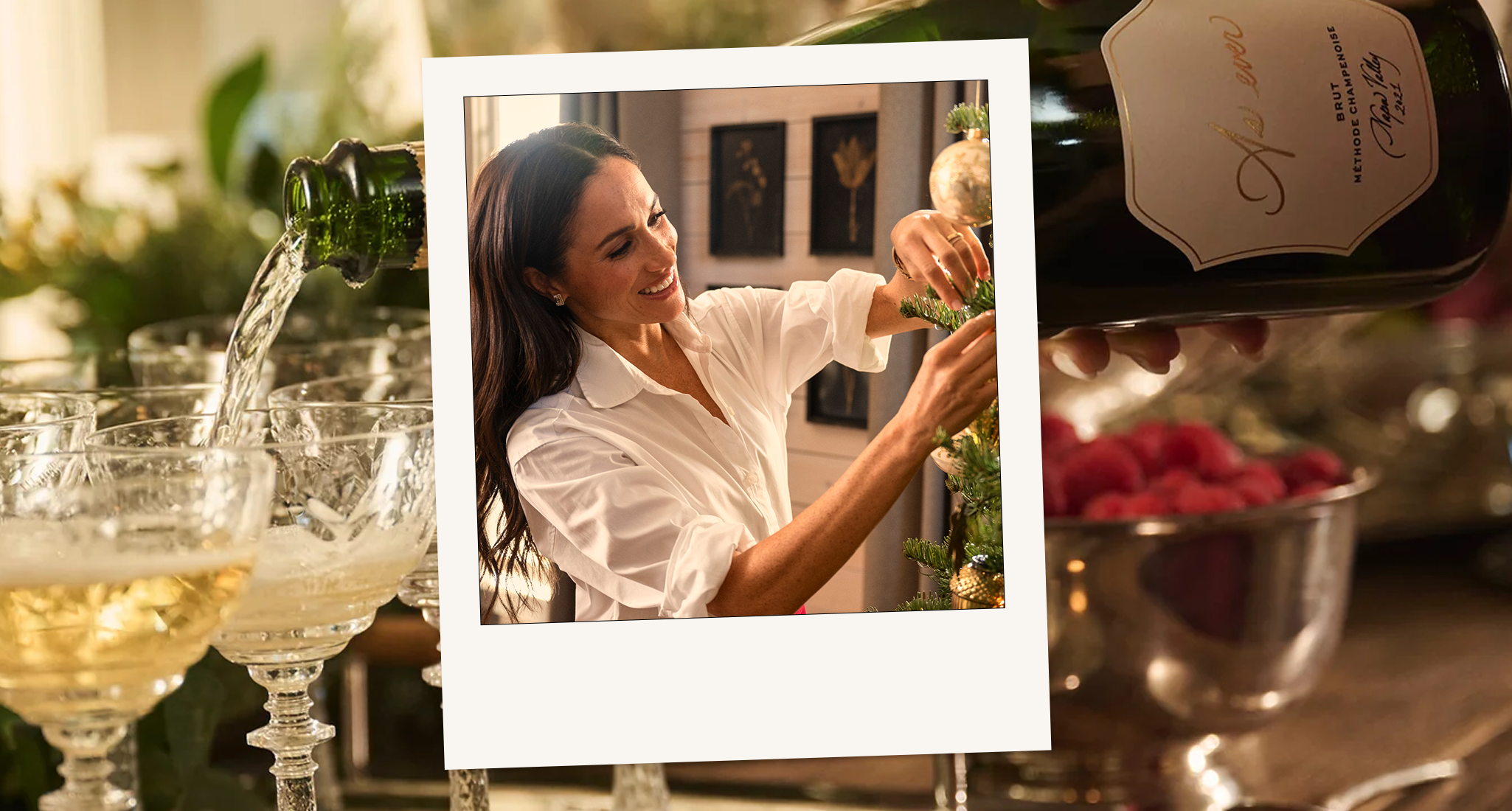 meghan markle as ever holiday collection universal