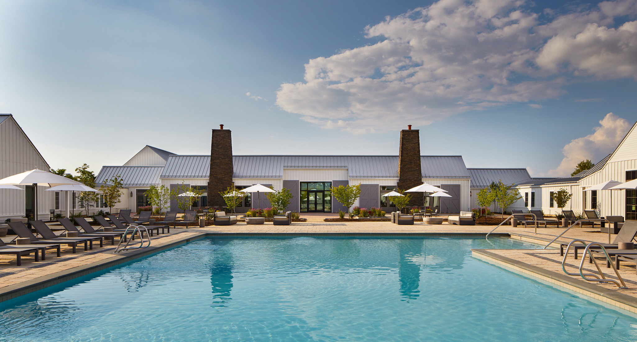 miraval resorts and spa serenity pool