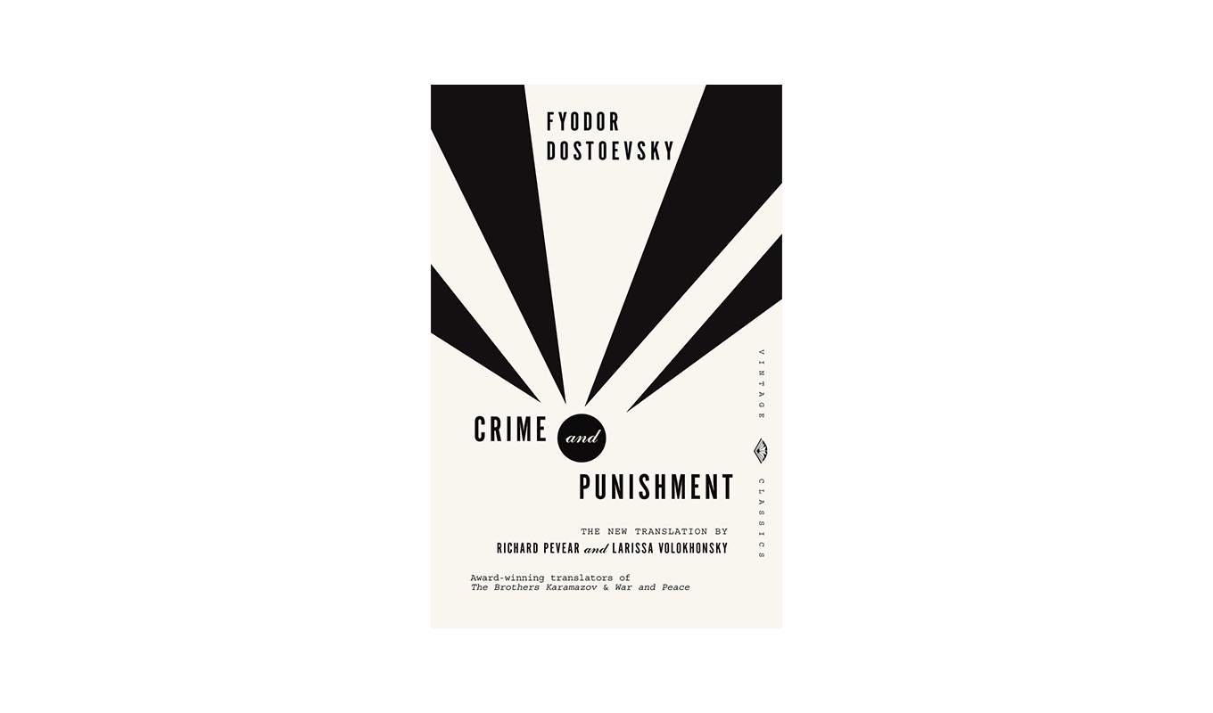 most popular classics 2025: crime and punishment