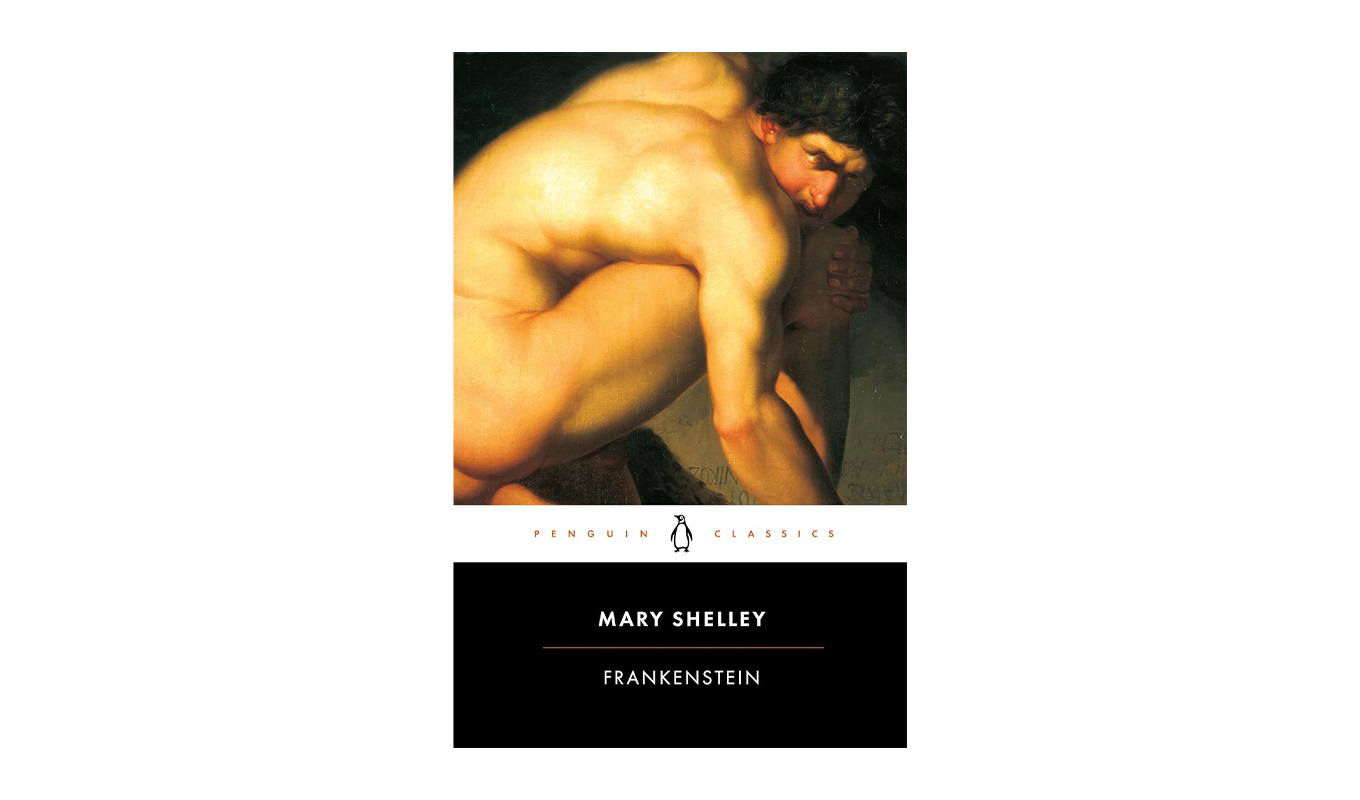 most popular classics 2025: frankenstein