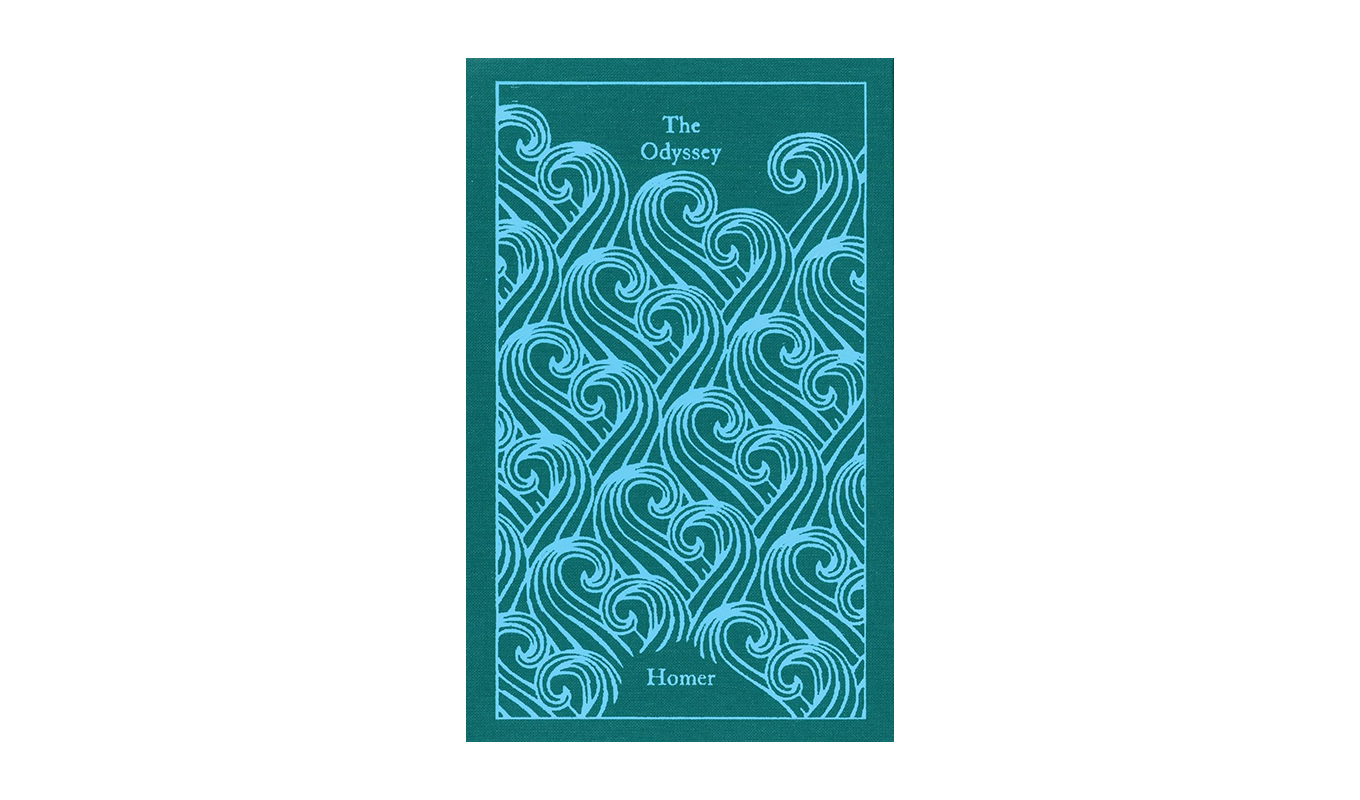 most popular classics 2025: the odyssey