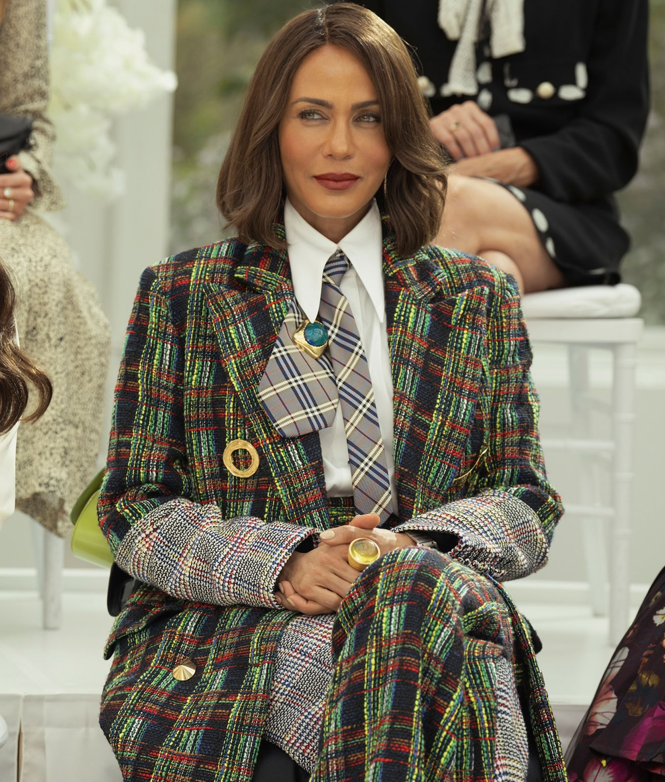 nicole ari parker ajlt