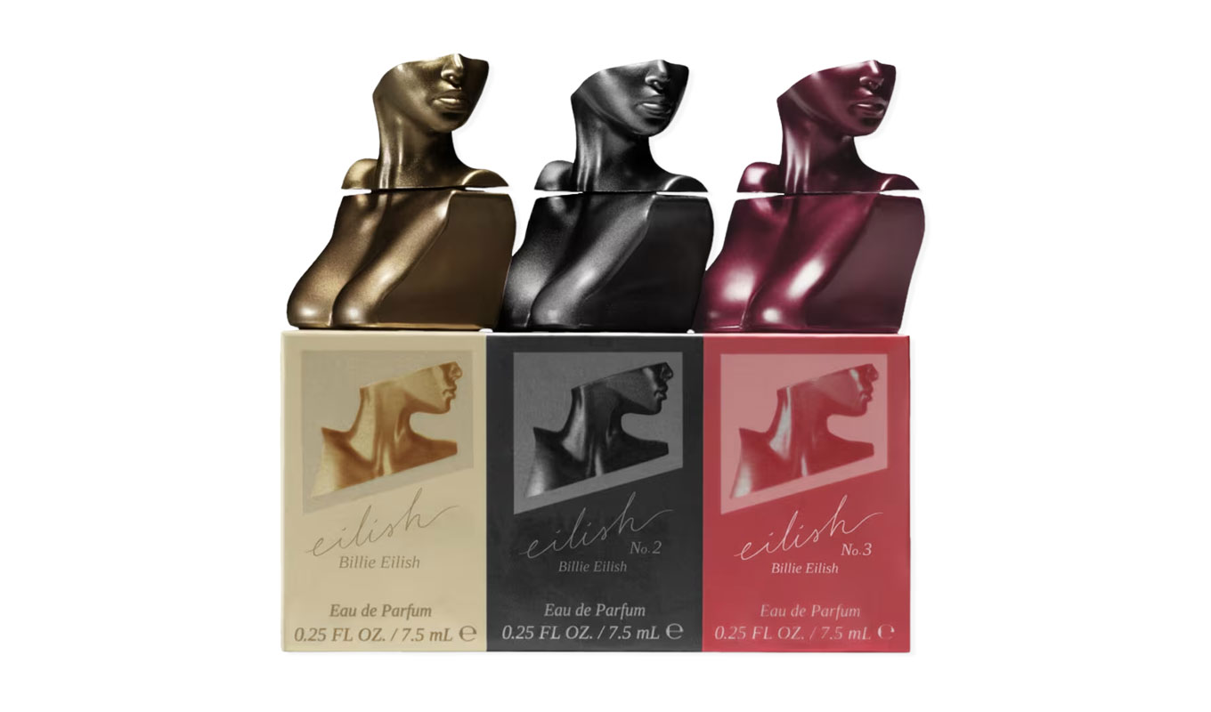 perfume sets under 150 billie eilish