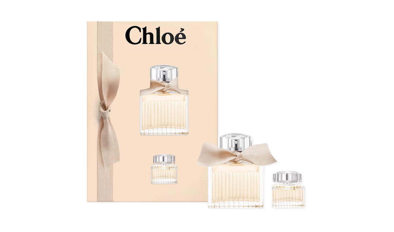 perfume sets under 150 chloe