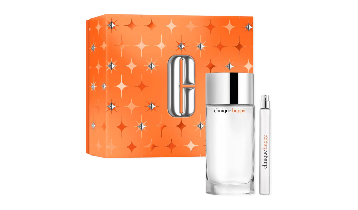 perfume sets under 150 clinique