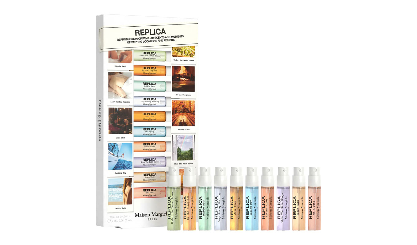perfume sets under 150 maison margiela