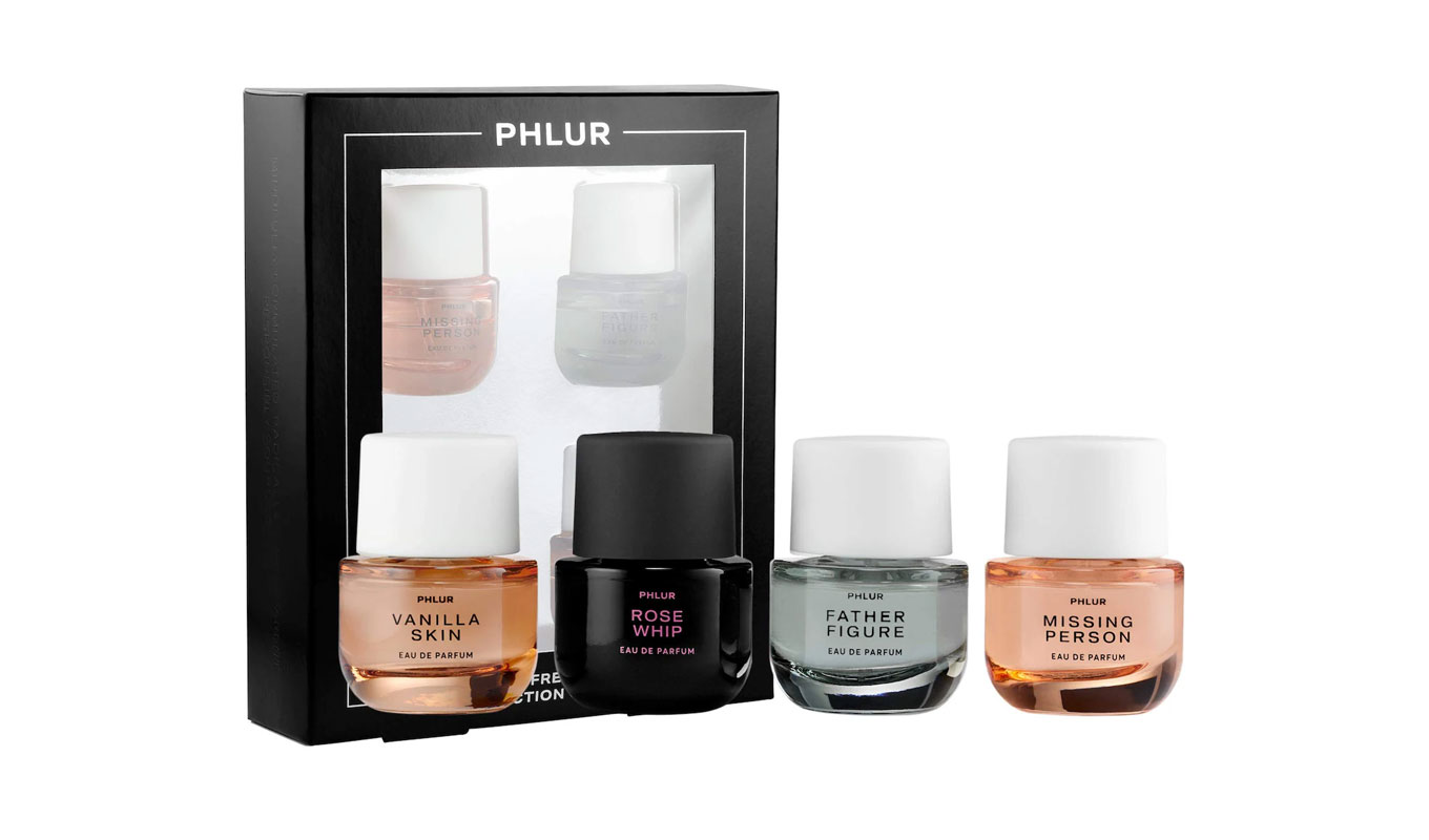 perfume sets under 150 phlur
