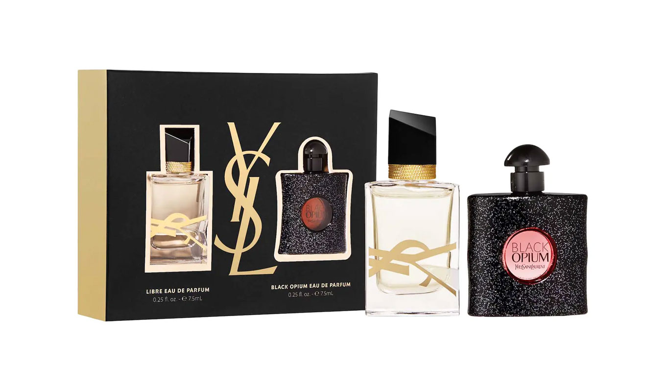 perfume sets under 150 ysl