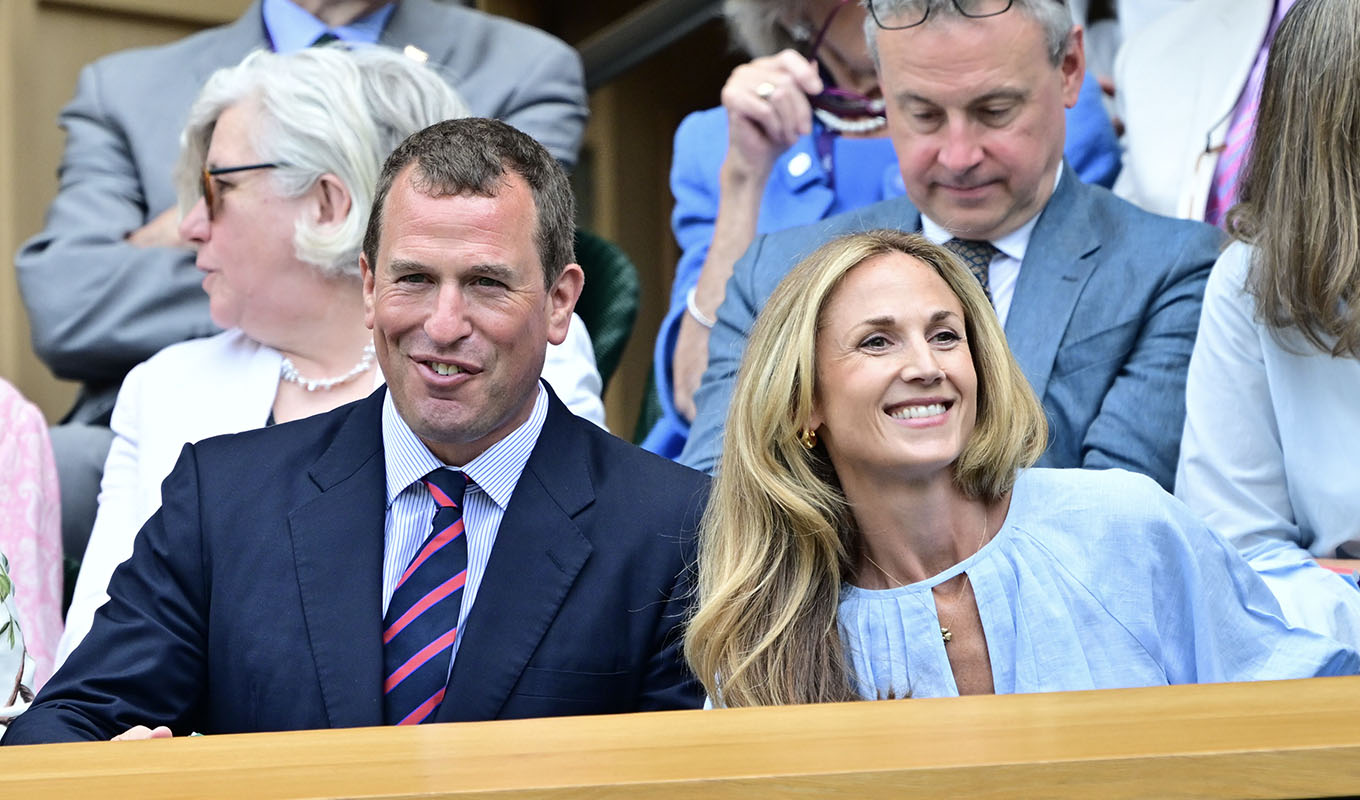 peter phillips harriet sperling