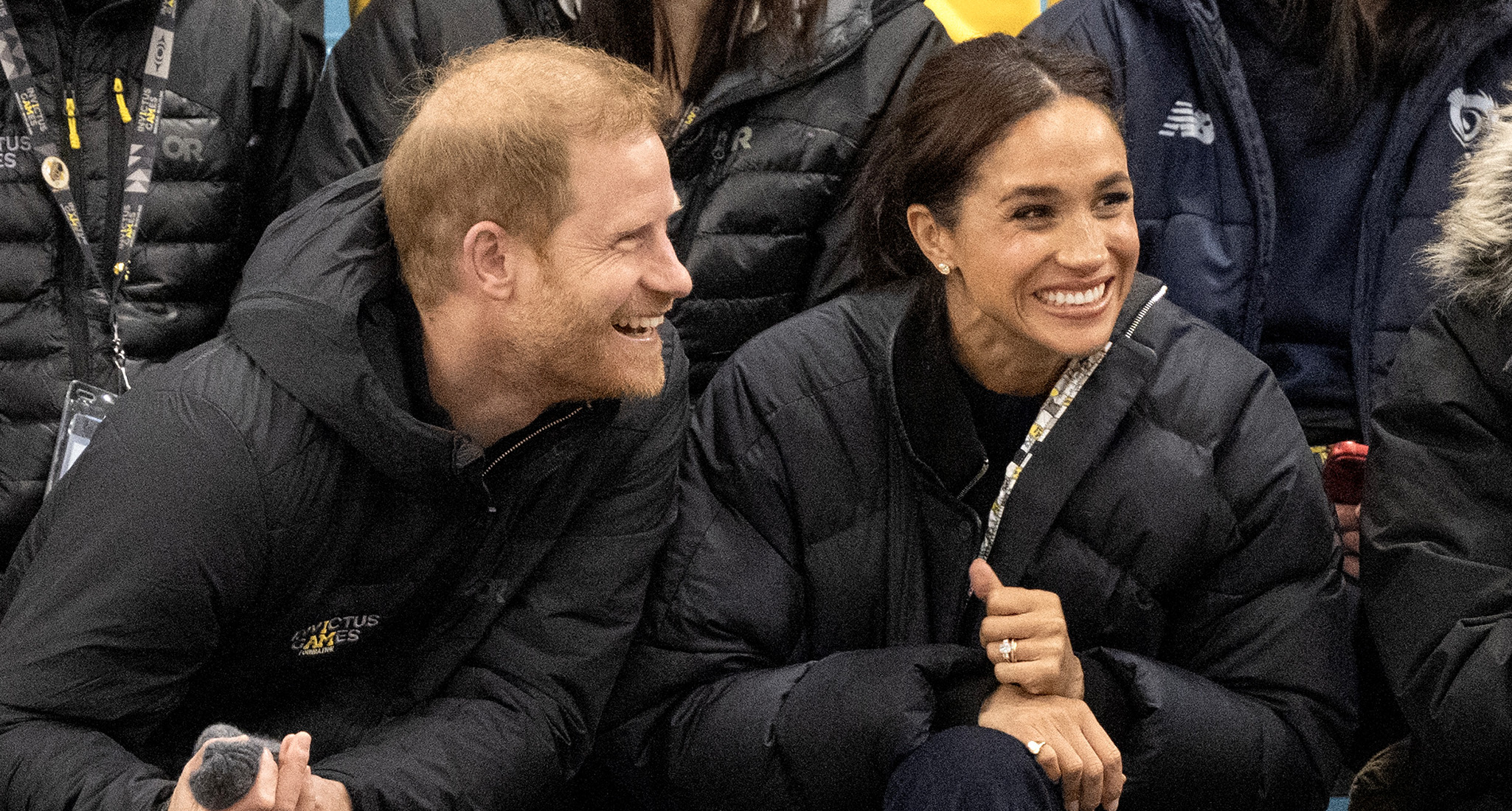 prince harry meghan markle holiday card universal