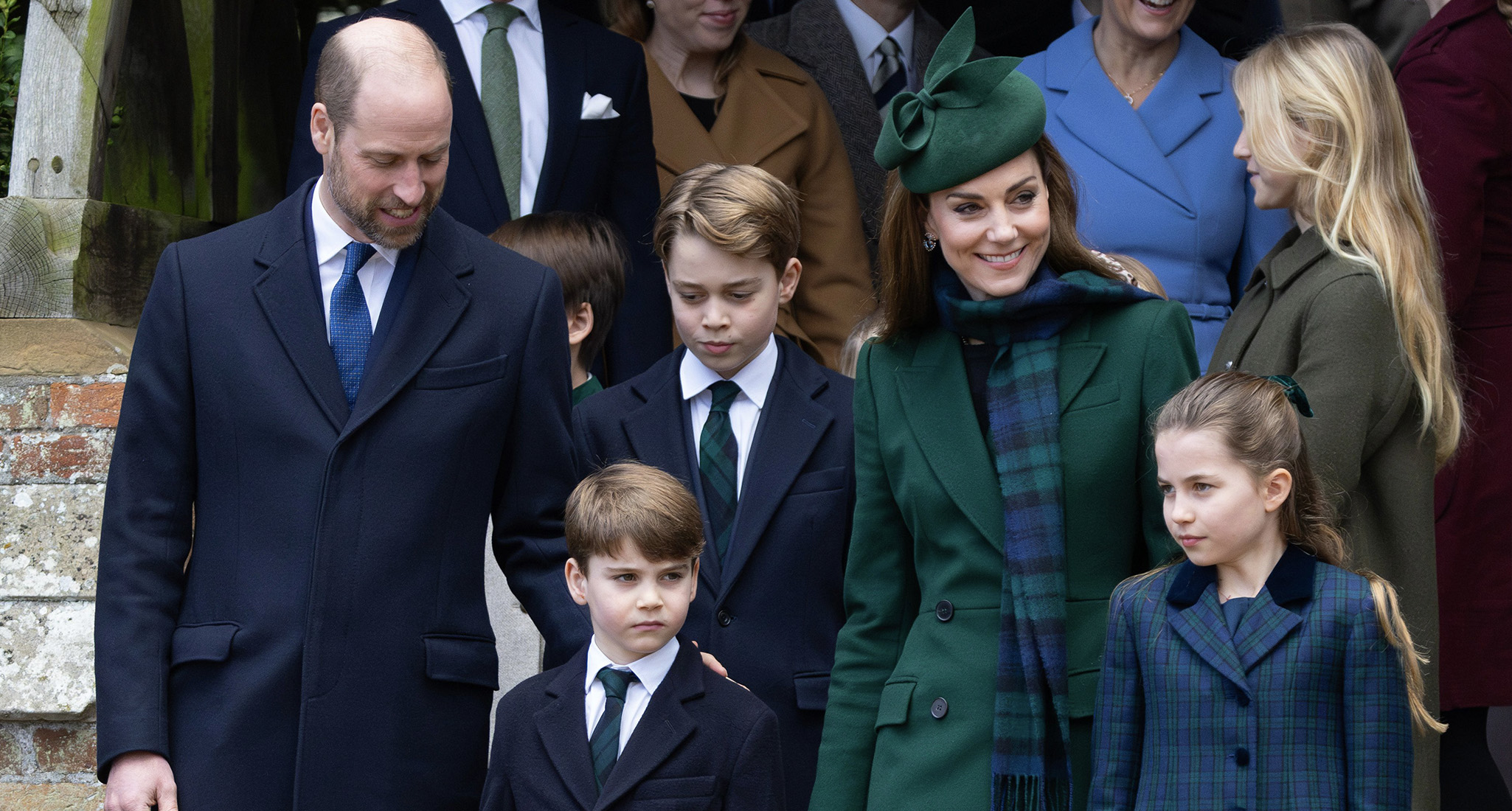 prince william christmas tradition universal