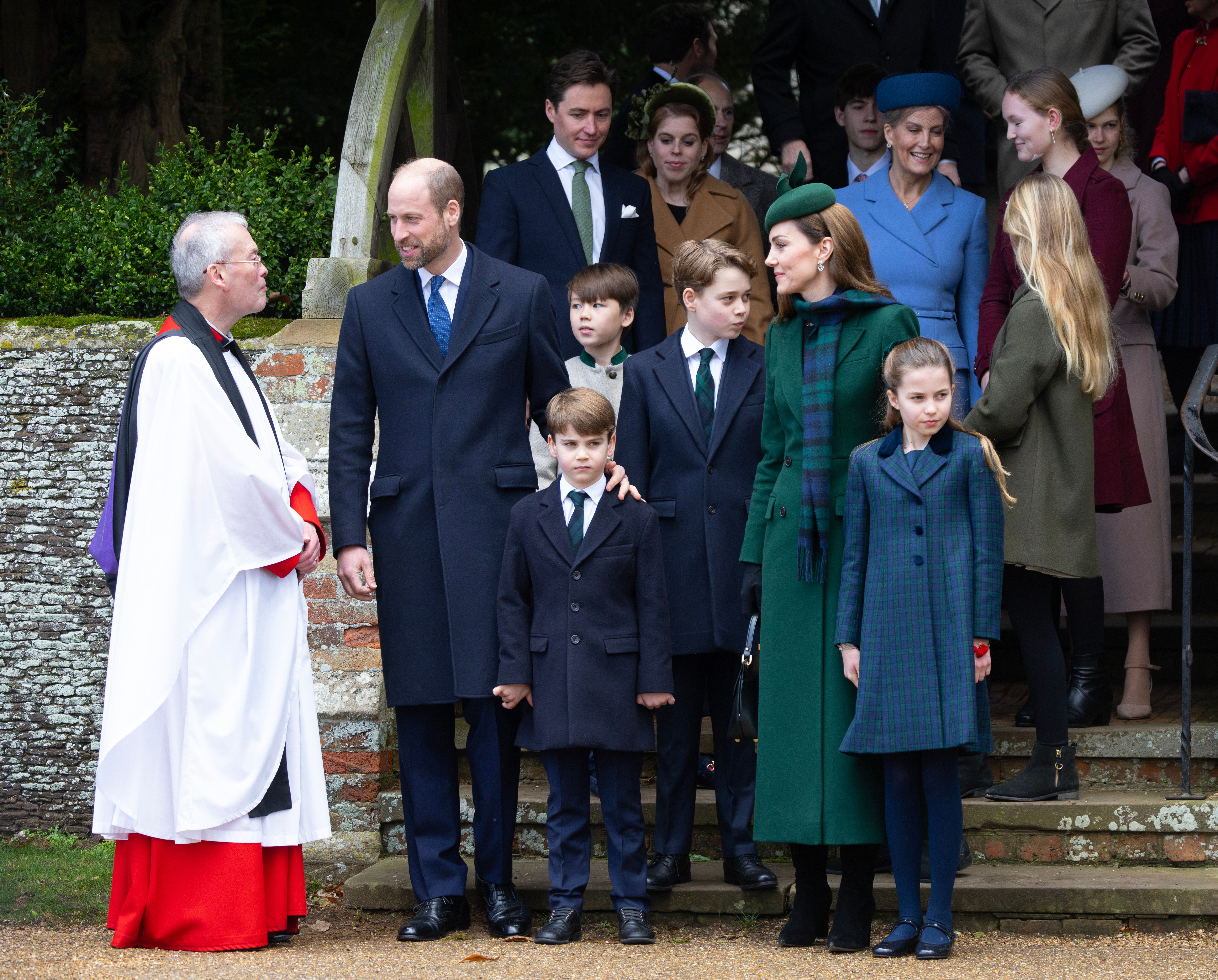 prince william kate middleton christmas 2024