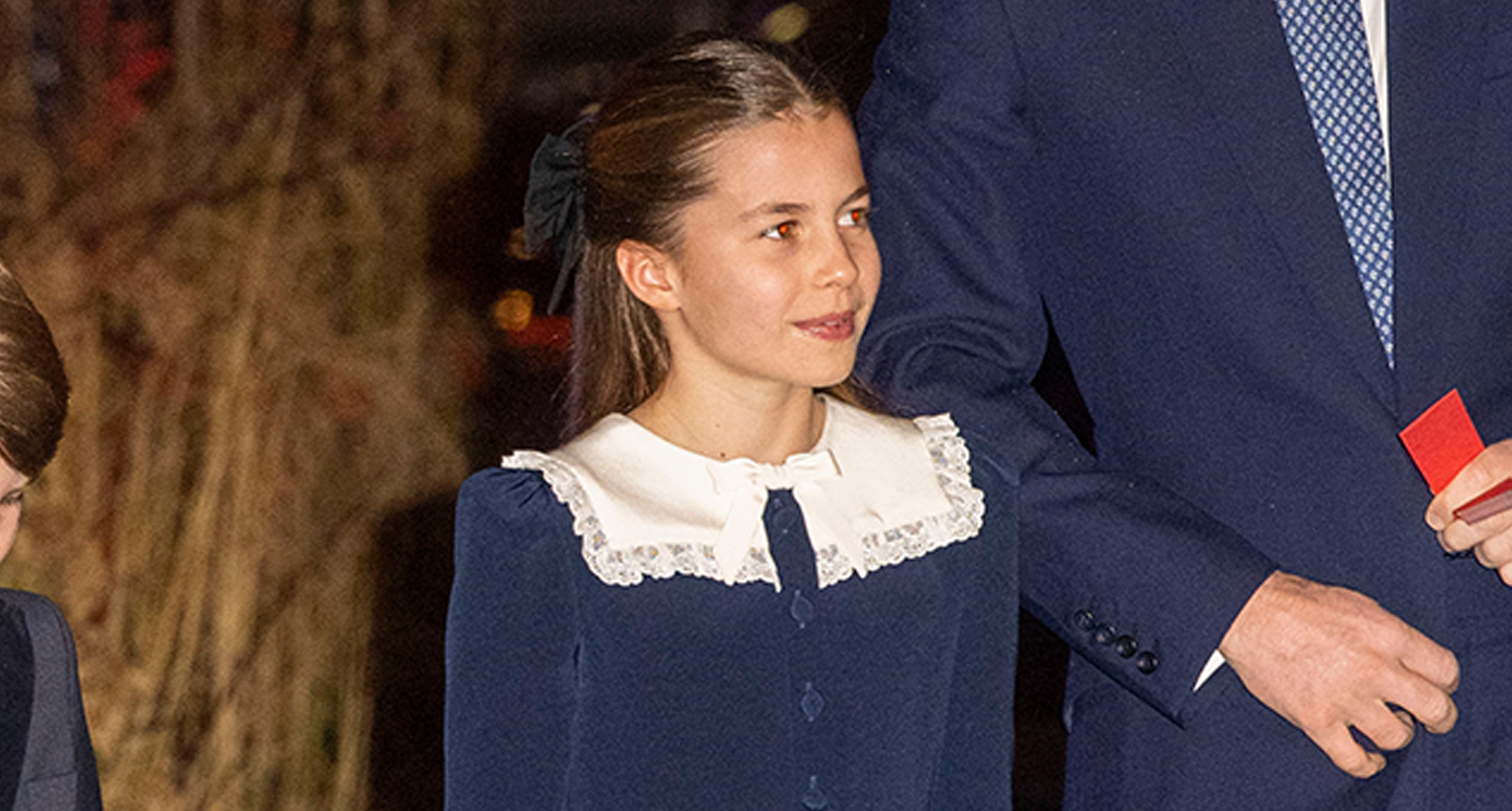 princess charlotte bow trend
