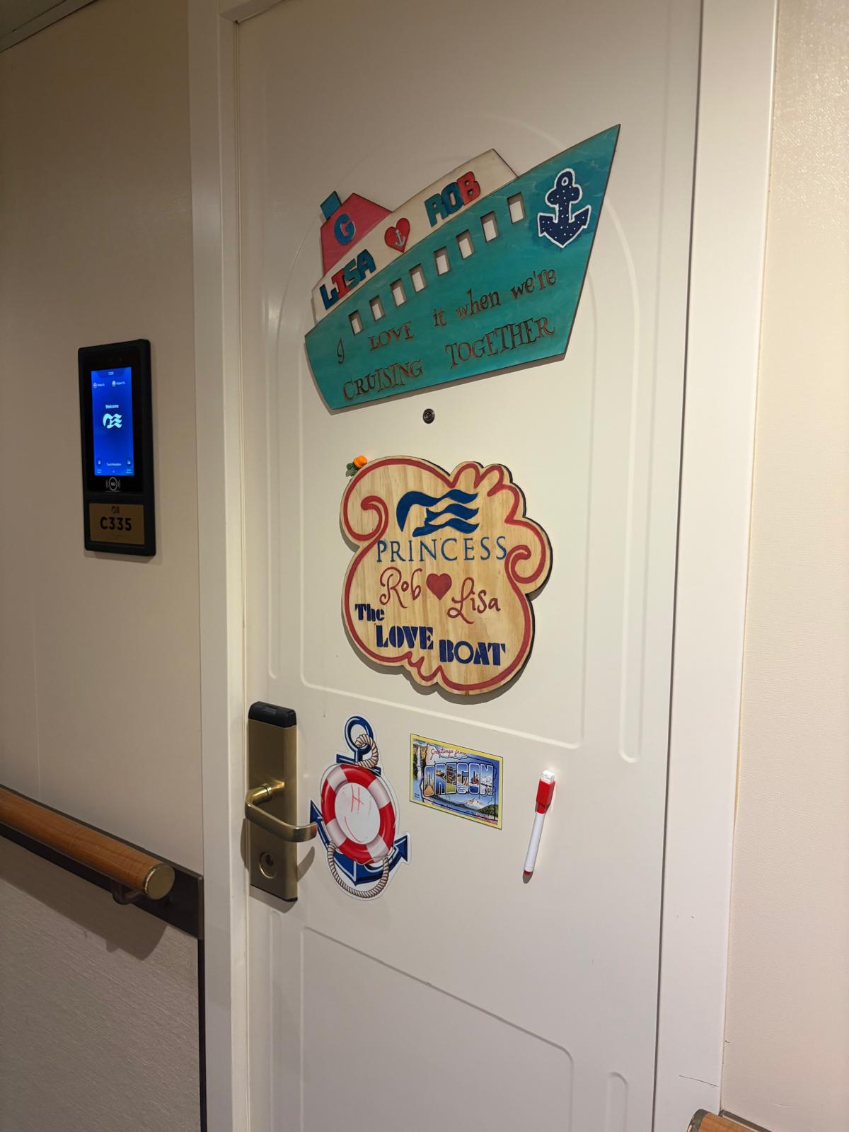 princess cruises the love boat review