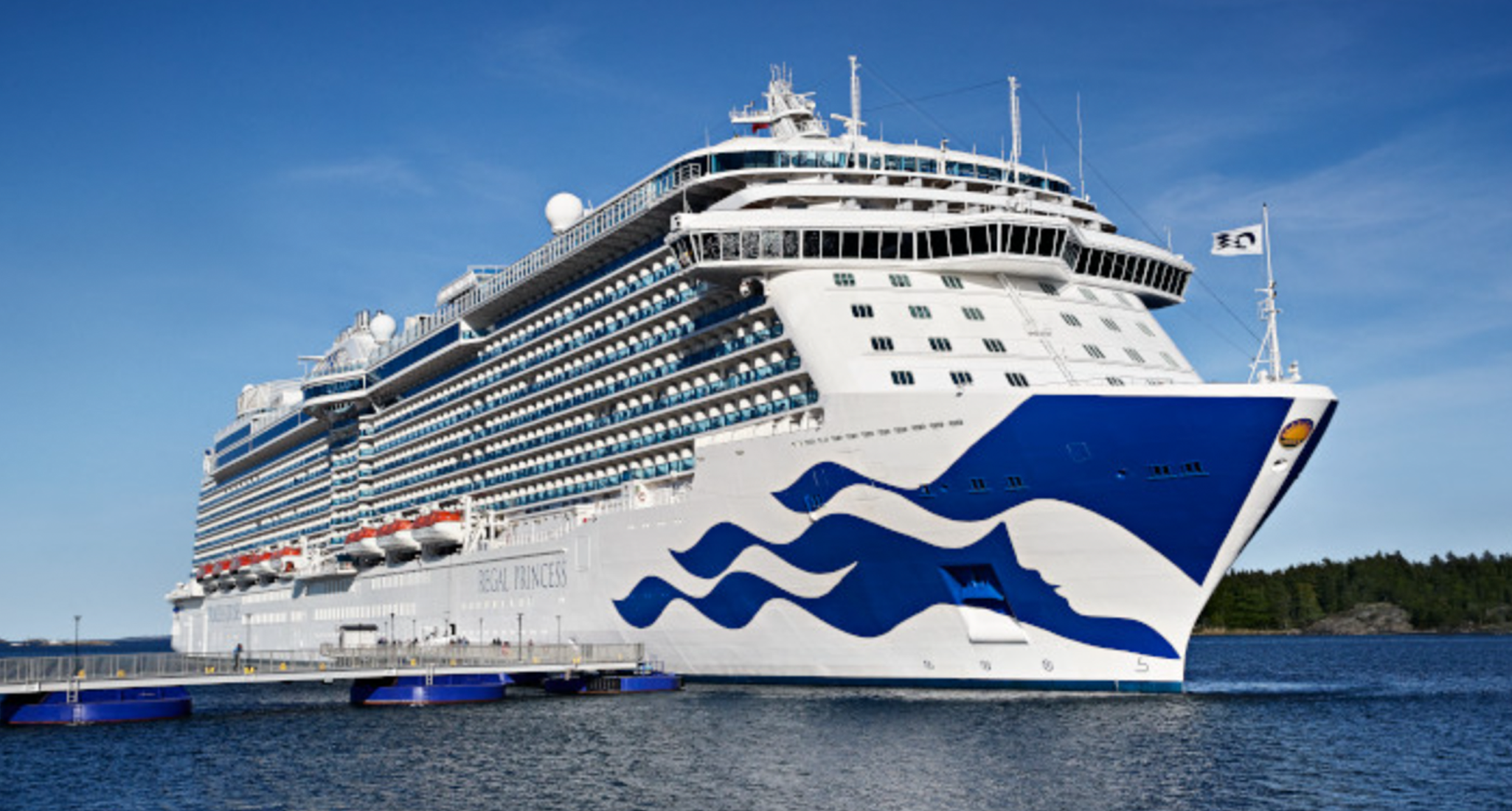 princess cruises love boat review