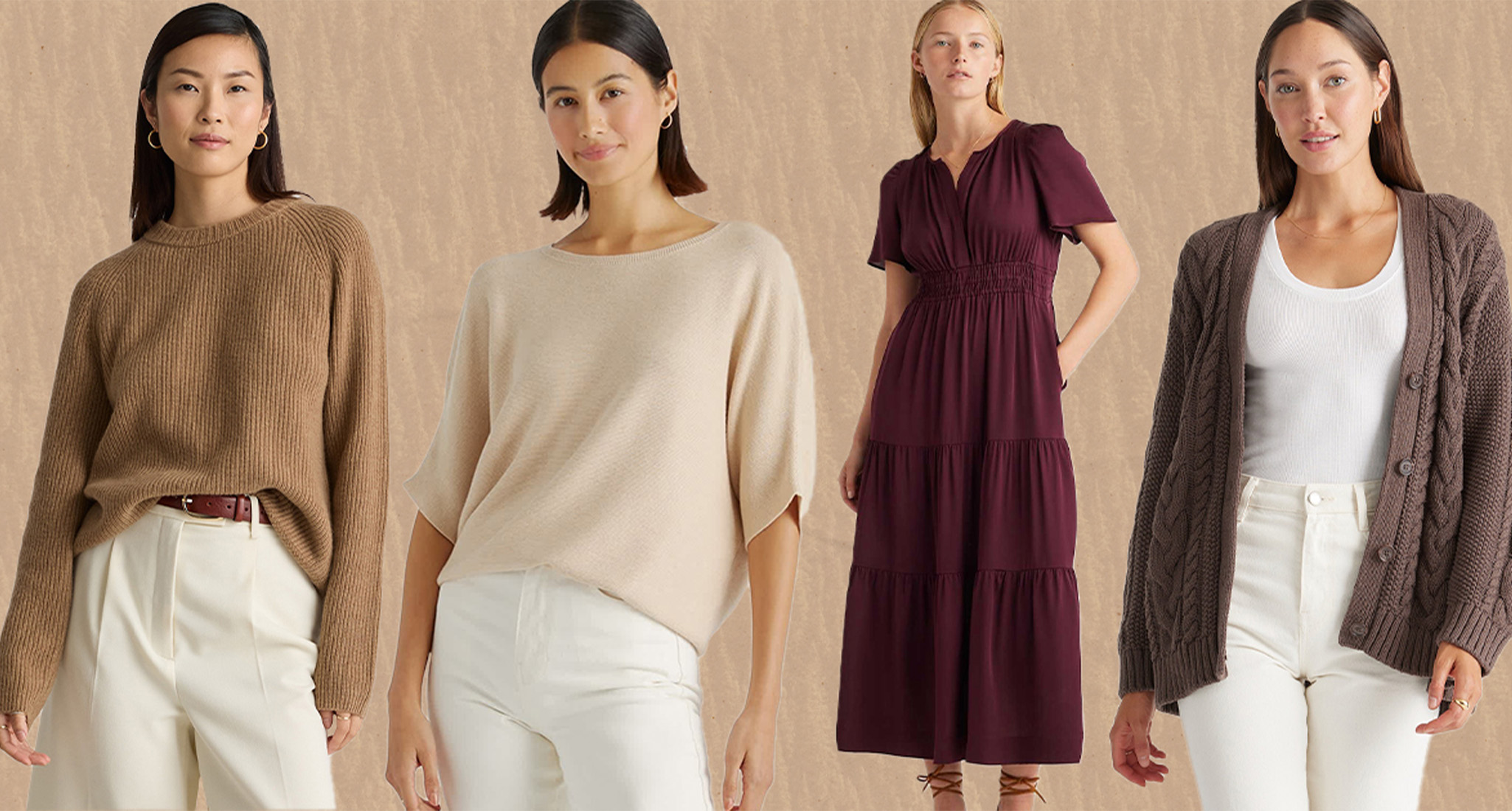 The best Quince styles on sale.
