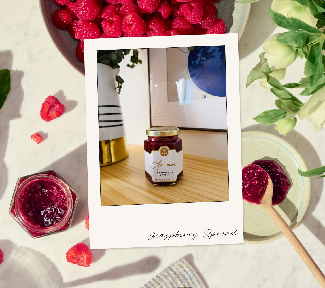 raspberry spread 1