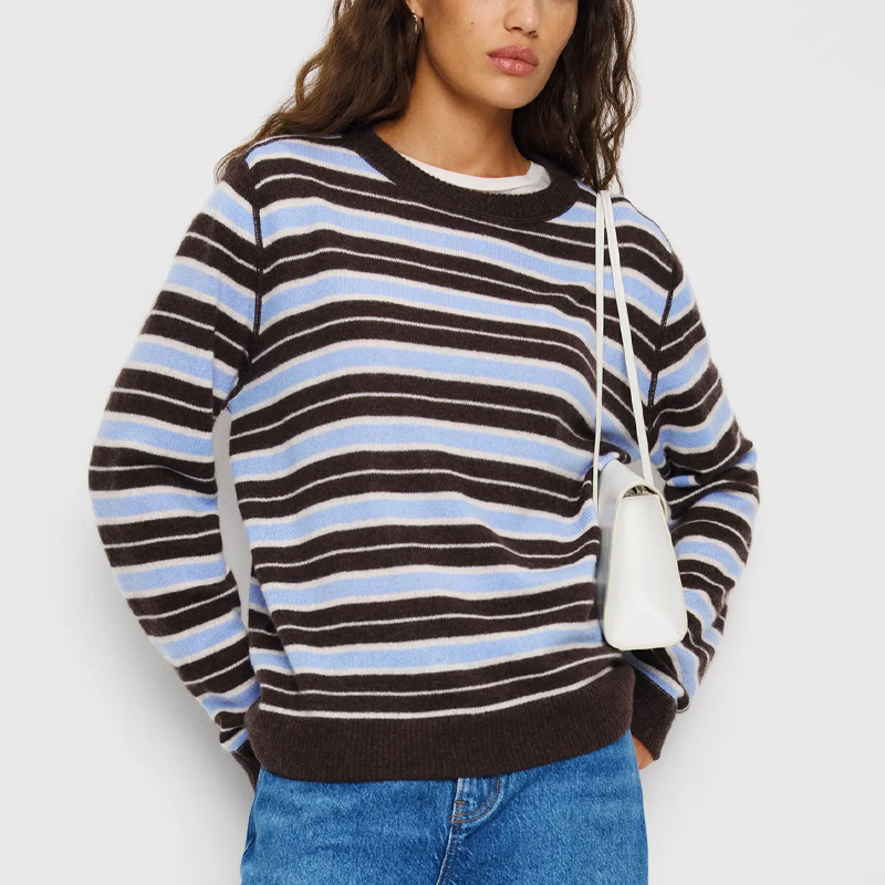 reformation cashmere sweater