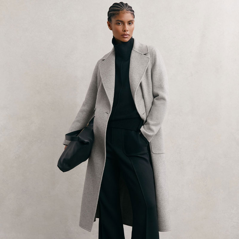 reiss coat