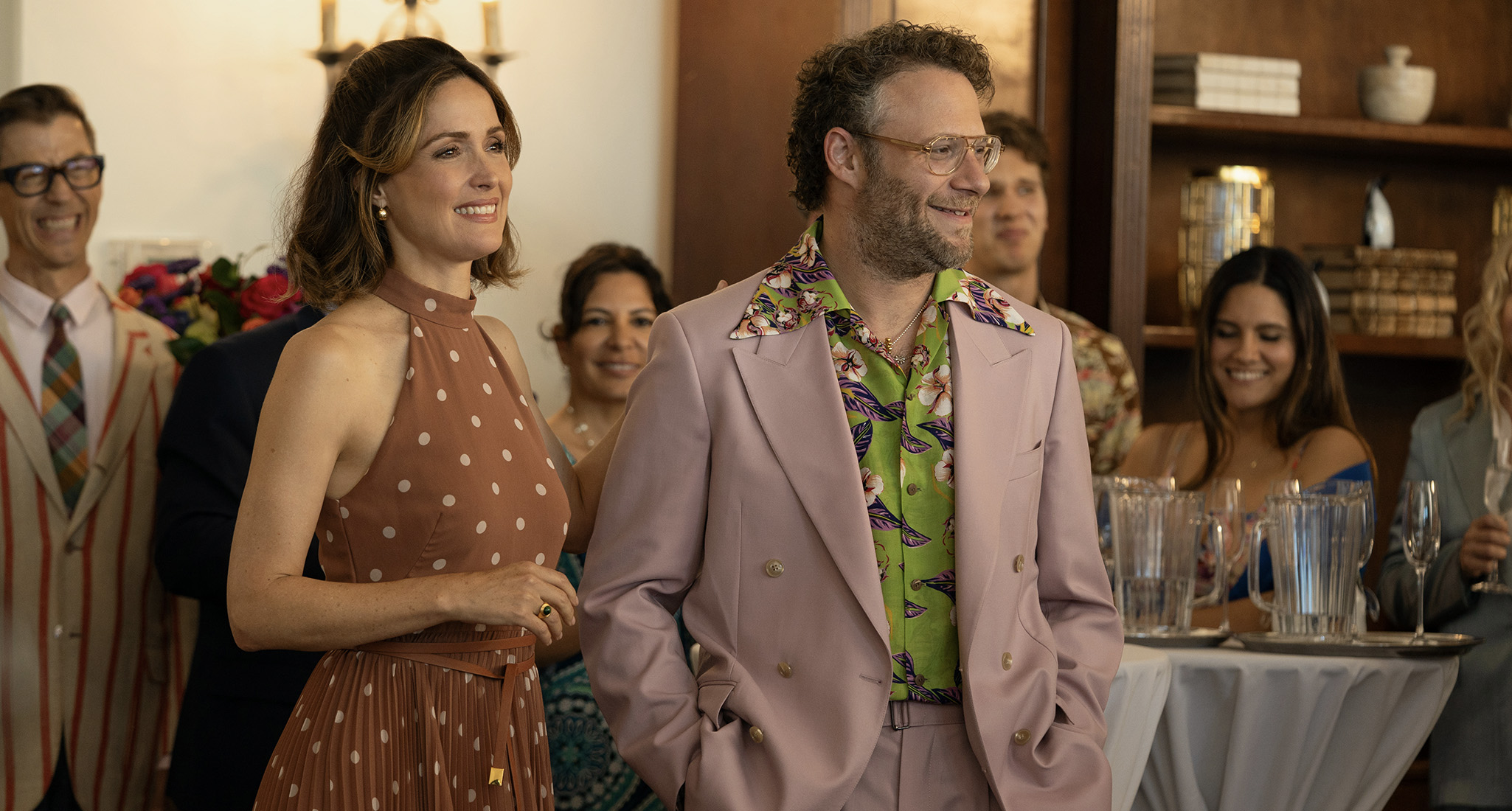 rose byrne and seth rogen platonic season 2 universal
