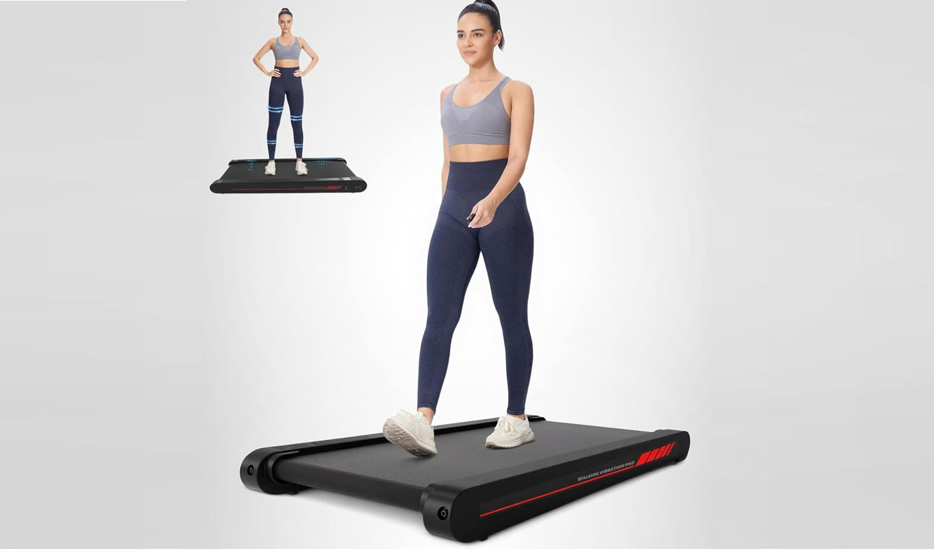 sperax walking pad vibe plate