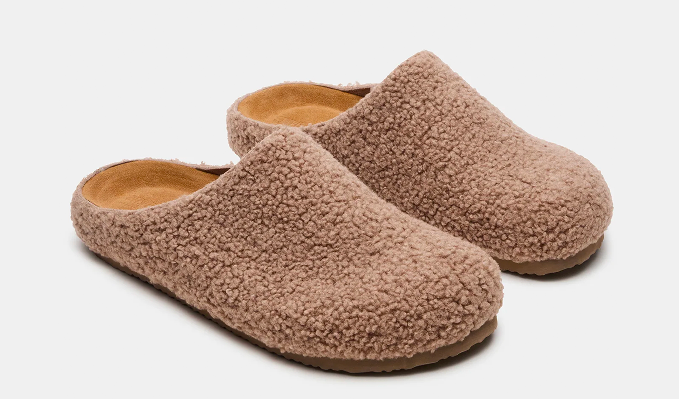 steve madden slippers mens